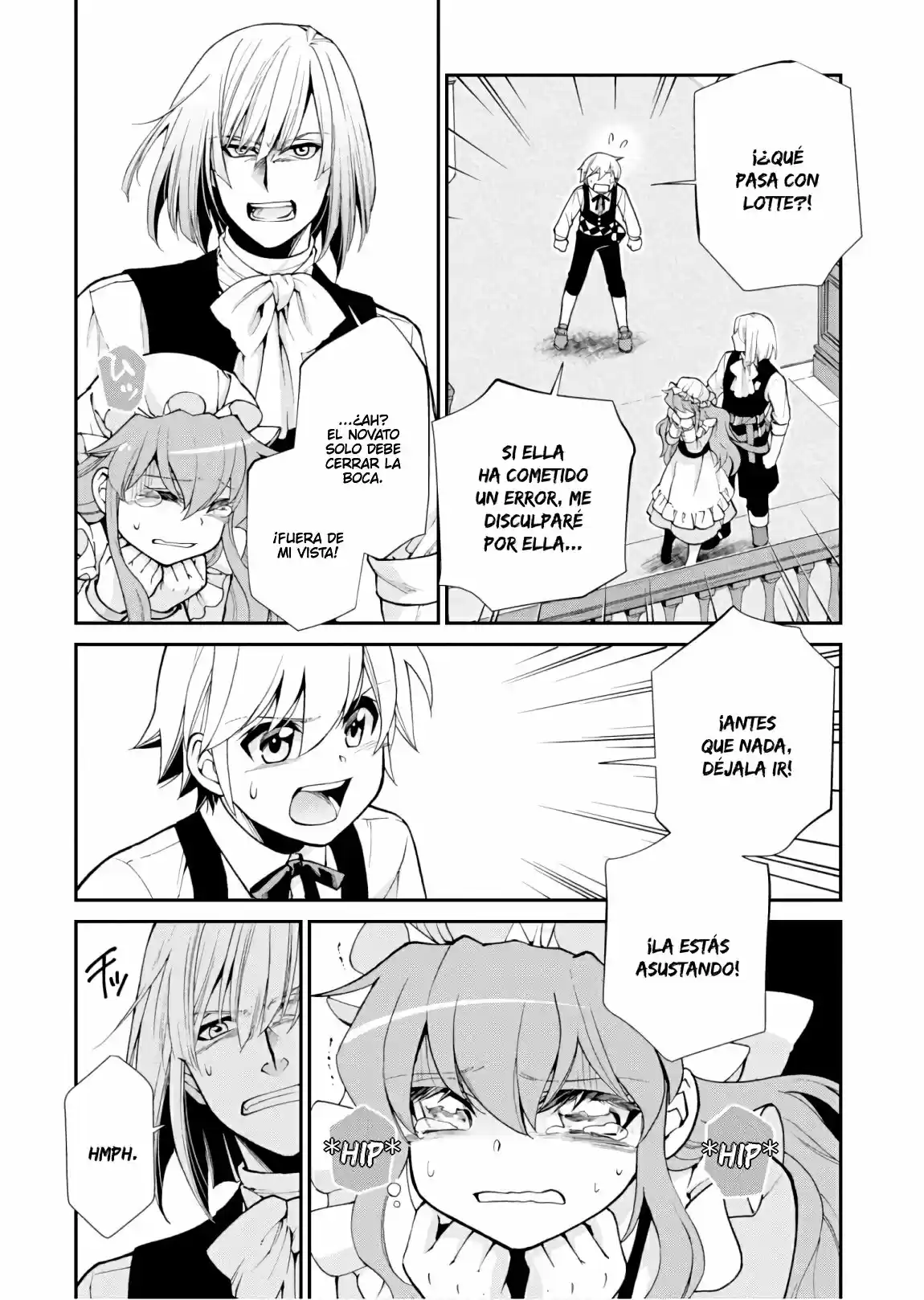 Isekai Yakkyoku - Capítulo 22 - Página 7 - LectorTMOo