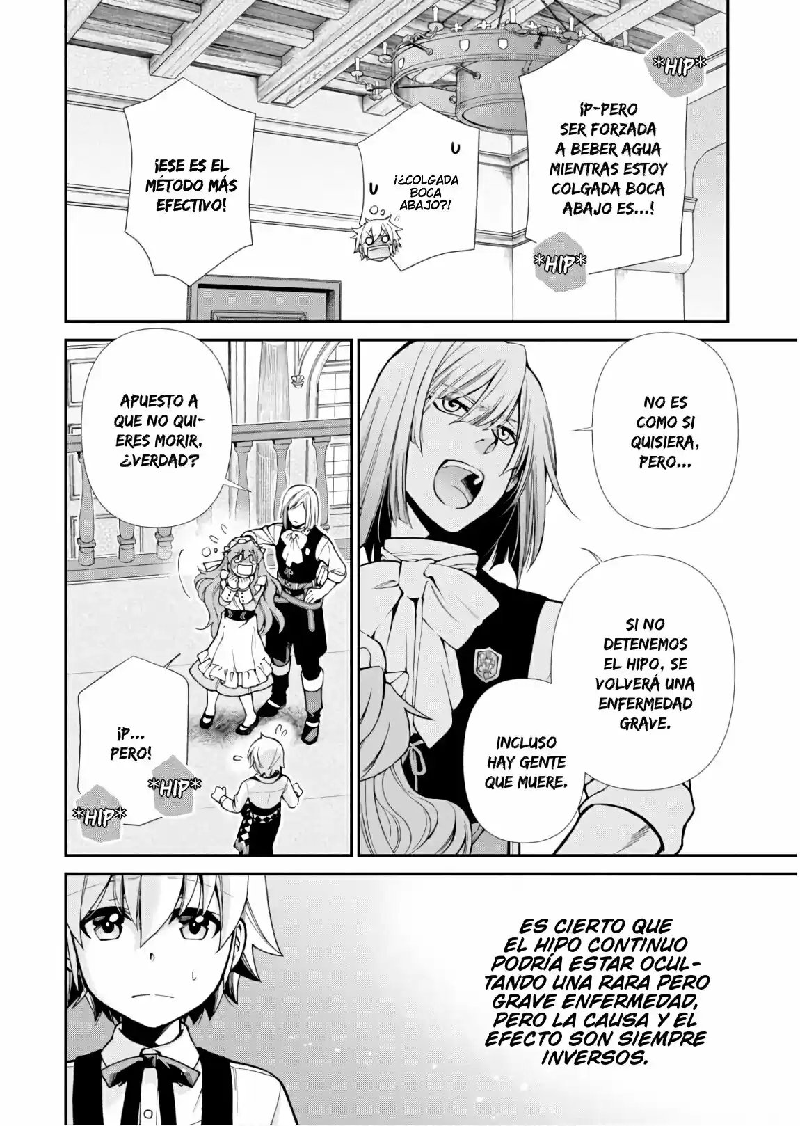 Isekai Yakkyoku - Capítulo 22 - Página 9 - LectorTMOo