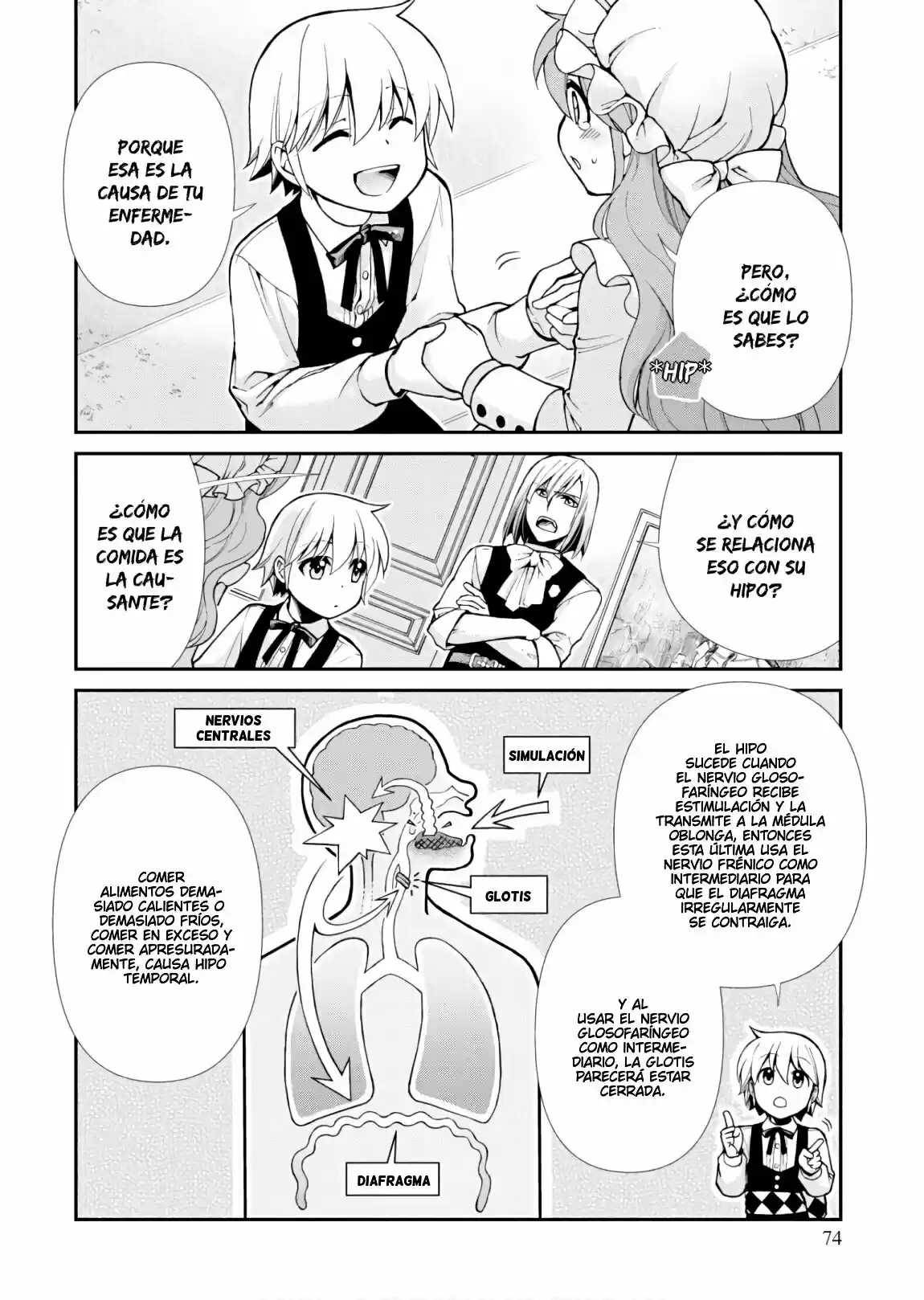 Isekai Yakkyoku - Capítulo 22 - Página 13 - LectorTMOo
