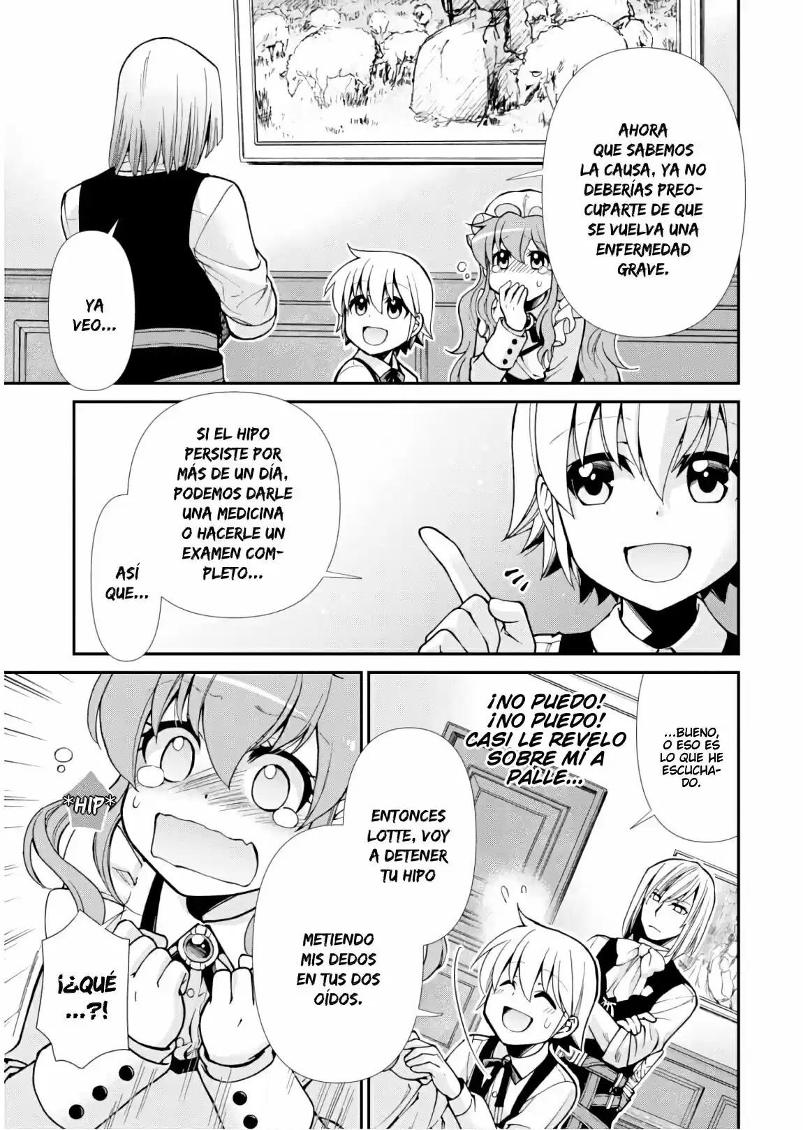 Isekai Yakkyoku - Capítulo 22 - Página 14 - LectorTMOo