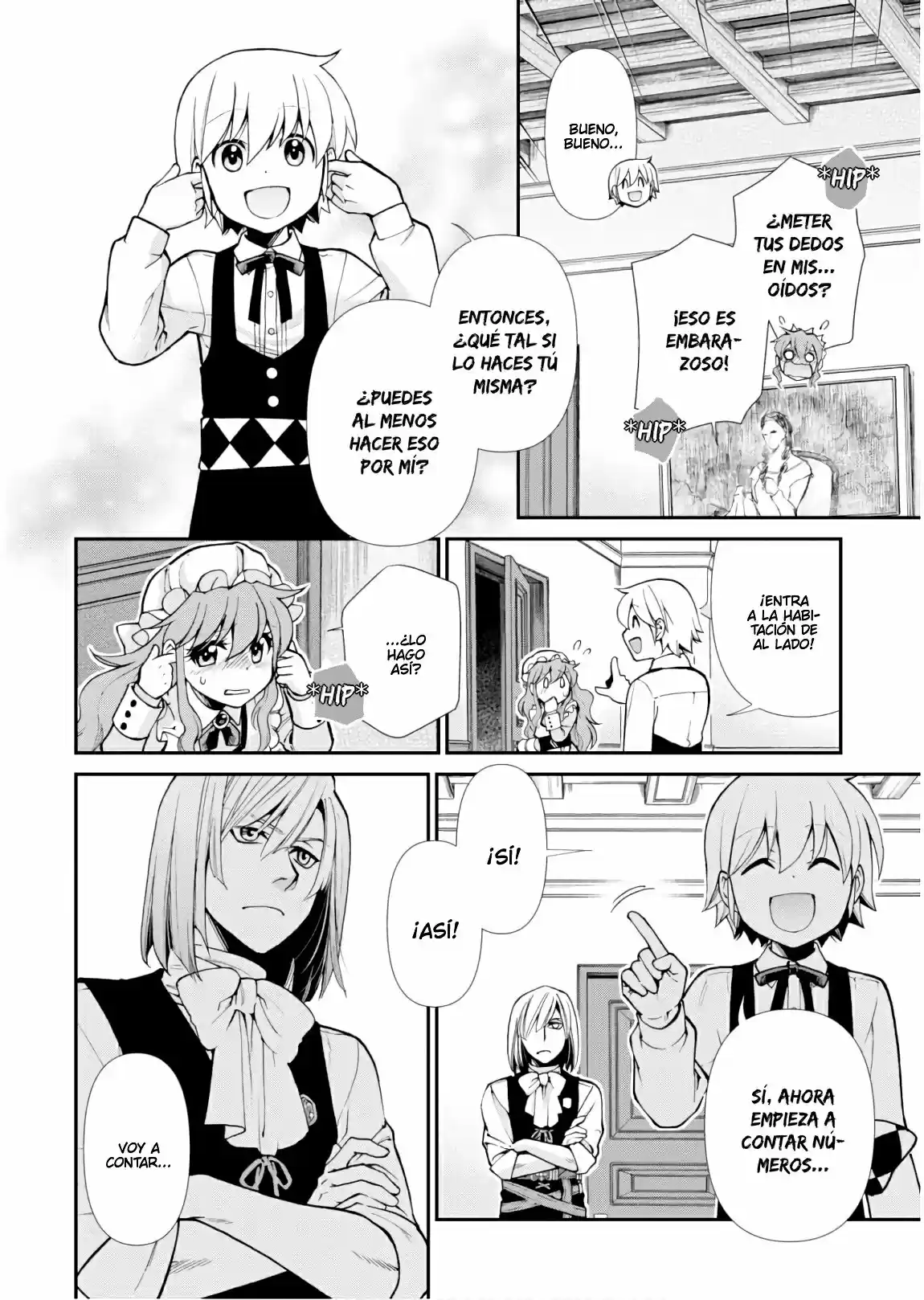 Isekai Yakkyoku - Capítulo 22 - Página 15 - LectorTMOo