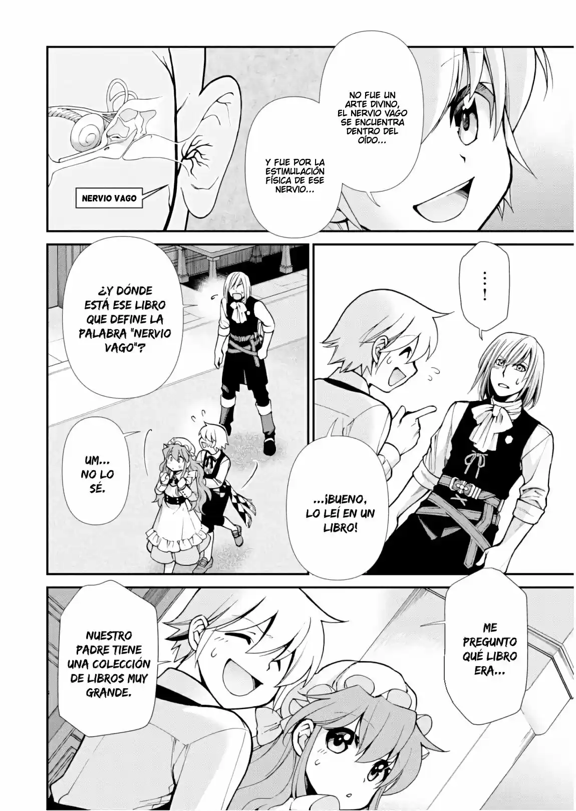 Isekai Yakkyoku - Capítulo 22 - Página 17 - LectorTMOo