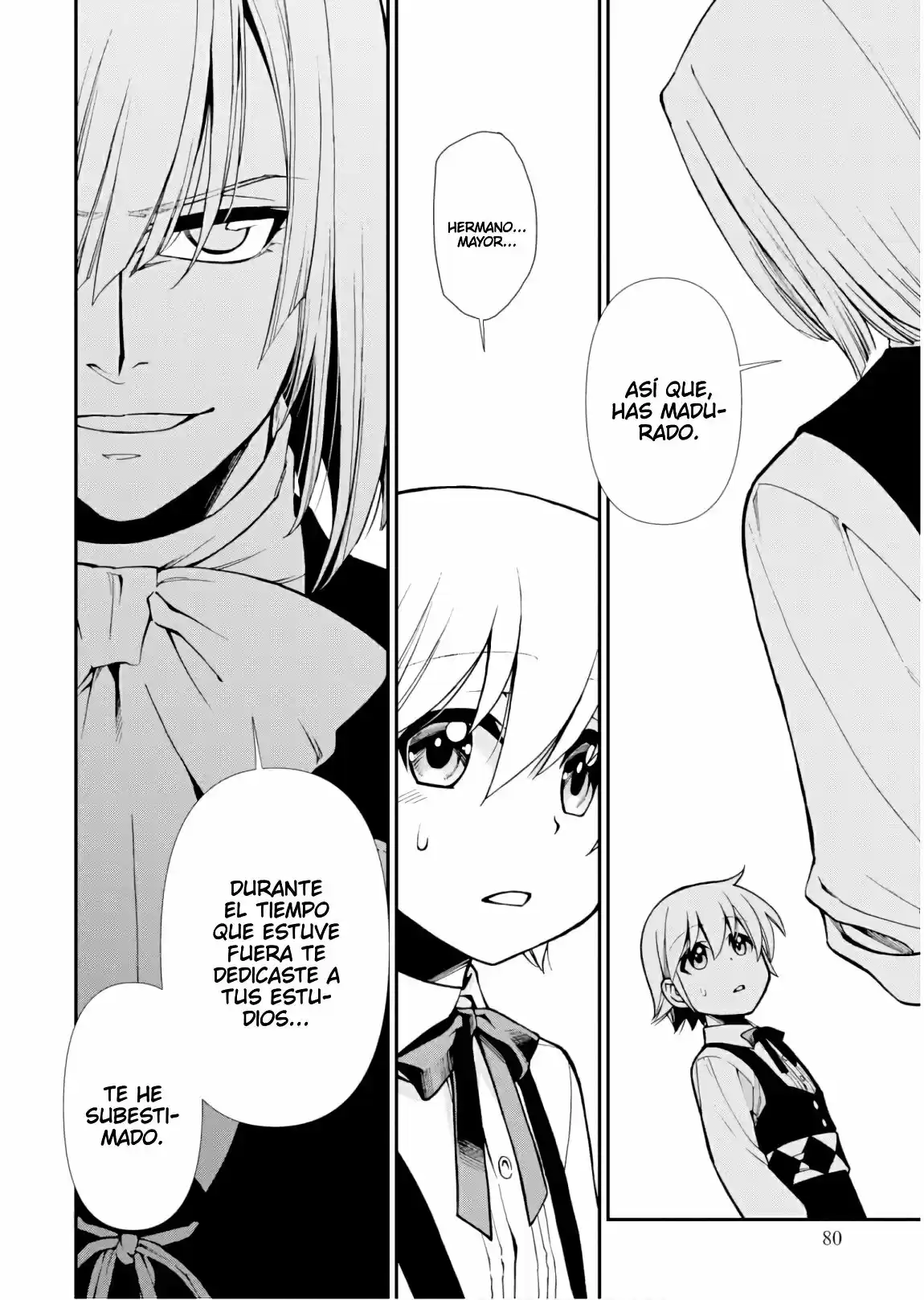 Isekai Yakkyoku - Capítulo 22 - Página 19 - LectorTMOo