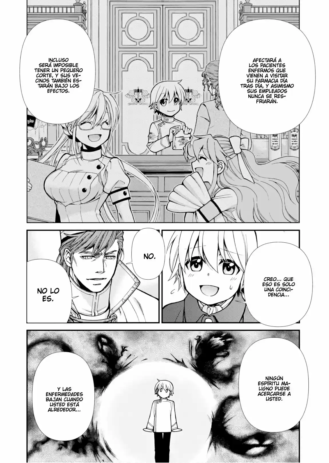 Isekai Yakkyoku - Capítulo 23.10 - Página 11 - LectorTMOo