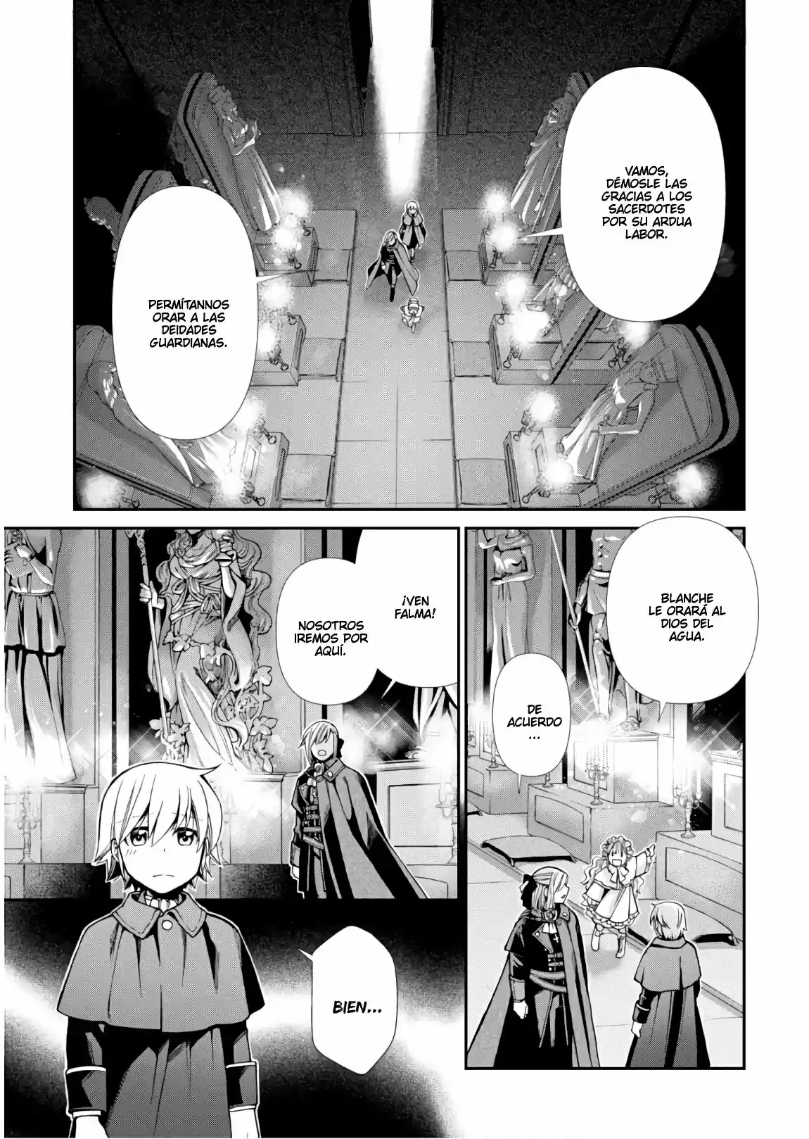 Isekai Yakkyoku - Capítulo 23.10 - Página 20 - LectorTMOo