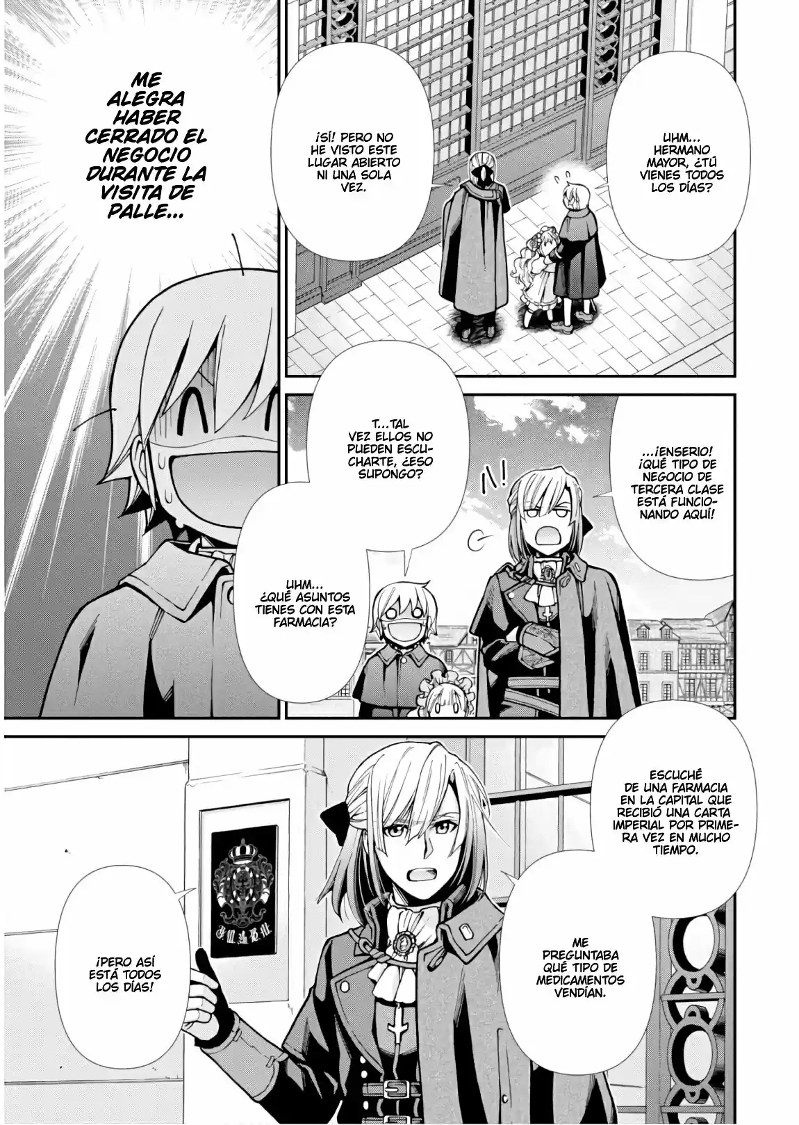 Isekai Yakkyoku - Capítulo 23.20 - Página 5 - LectorTMOo