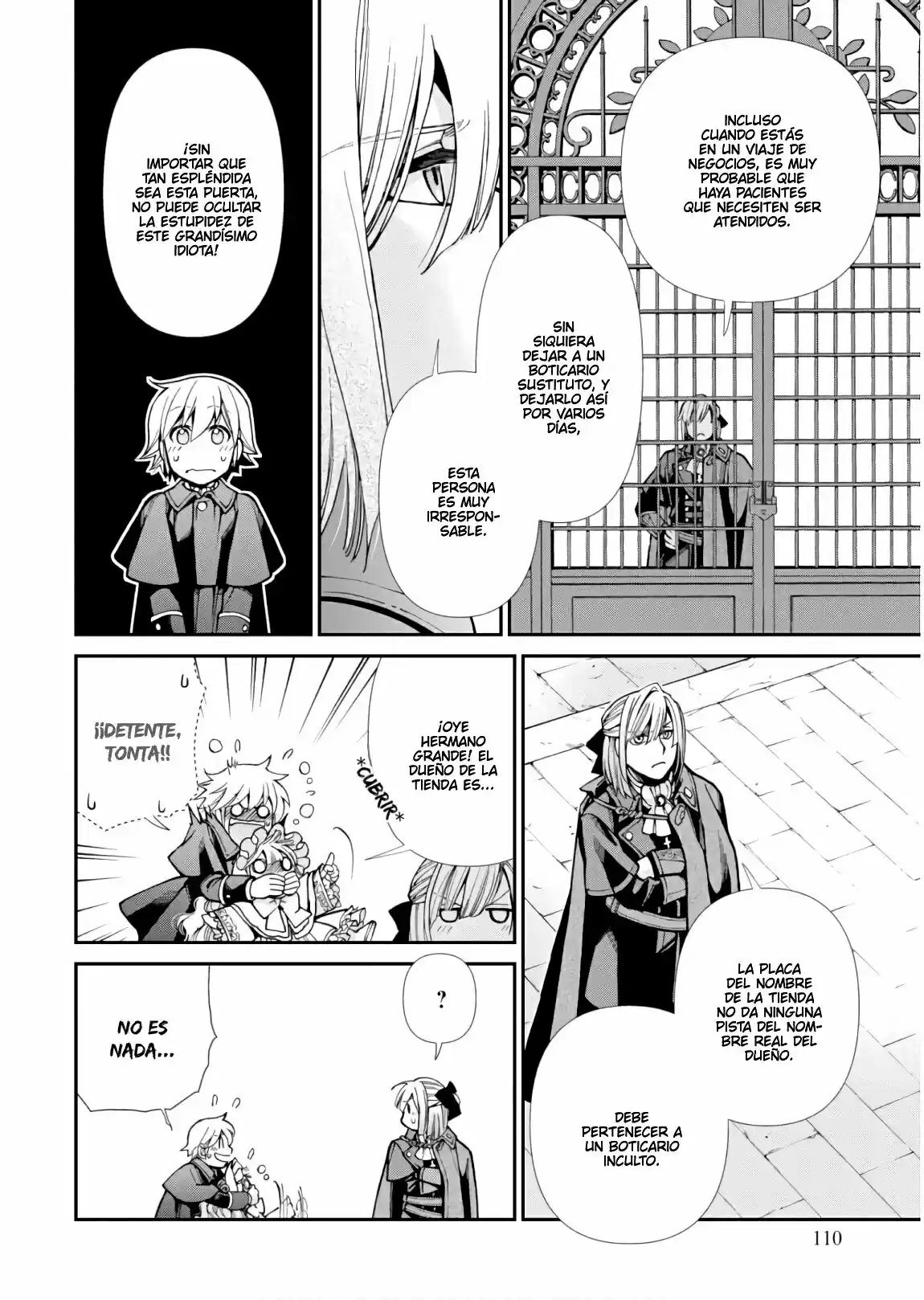 Isekai Yakkyoku - Capítulo 23.20 - Página 6 - LectorTMOo