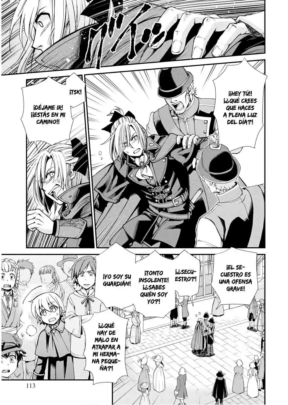 Isekai Yakkyoku - Capítulo 23.20 - Página 9 - LectorTMOo