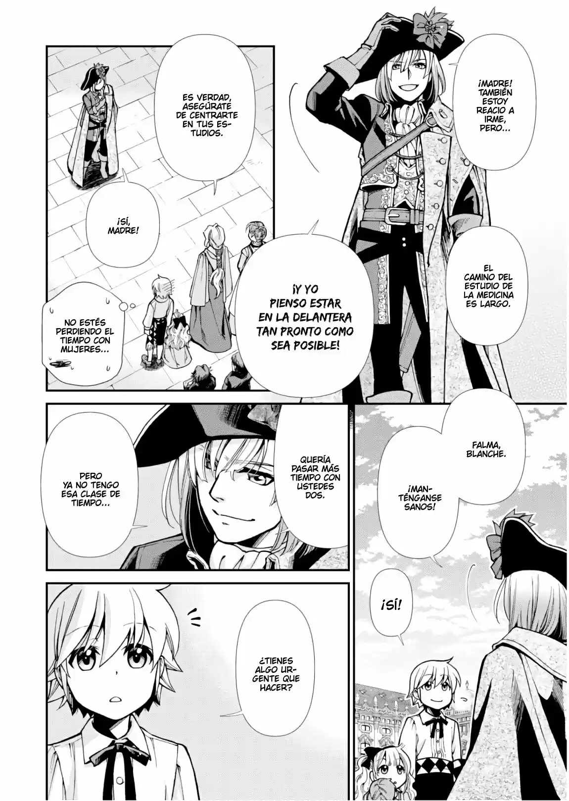 Isekai Yakkyoku - Capítulo 23.20 - Página 12 - LectorTMOo
