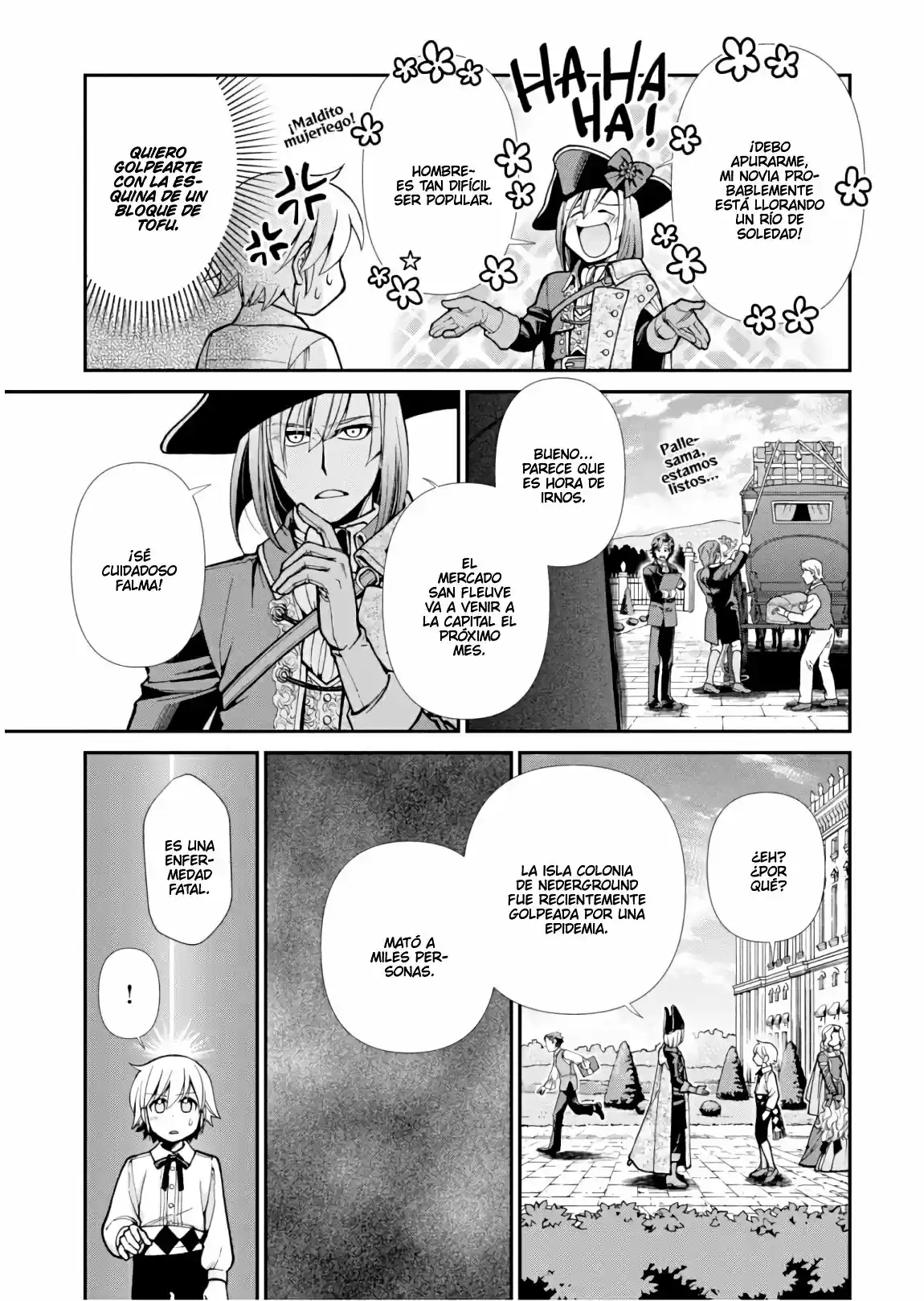 Isekai Yakkyoku - Capítulo 23.20 - Página 13 - LectorTMOo