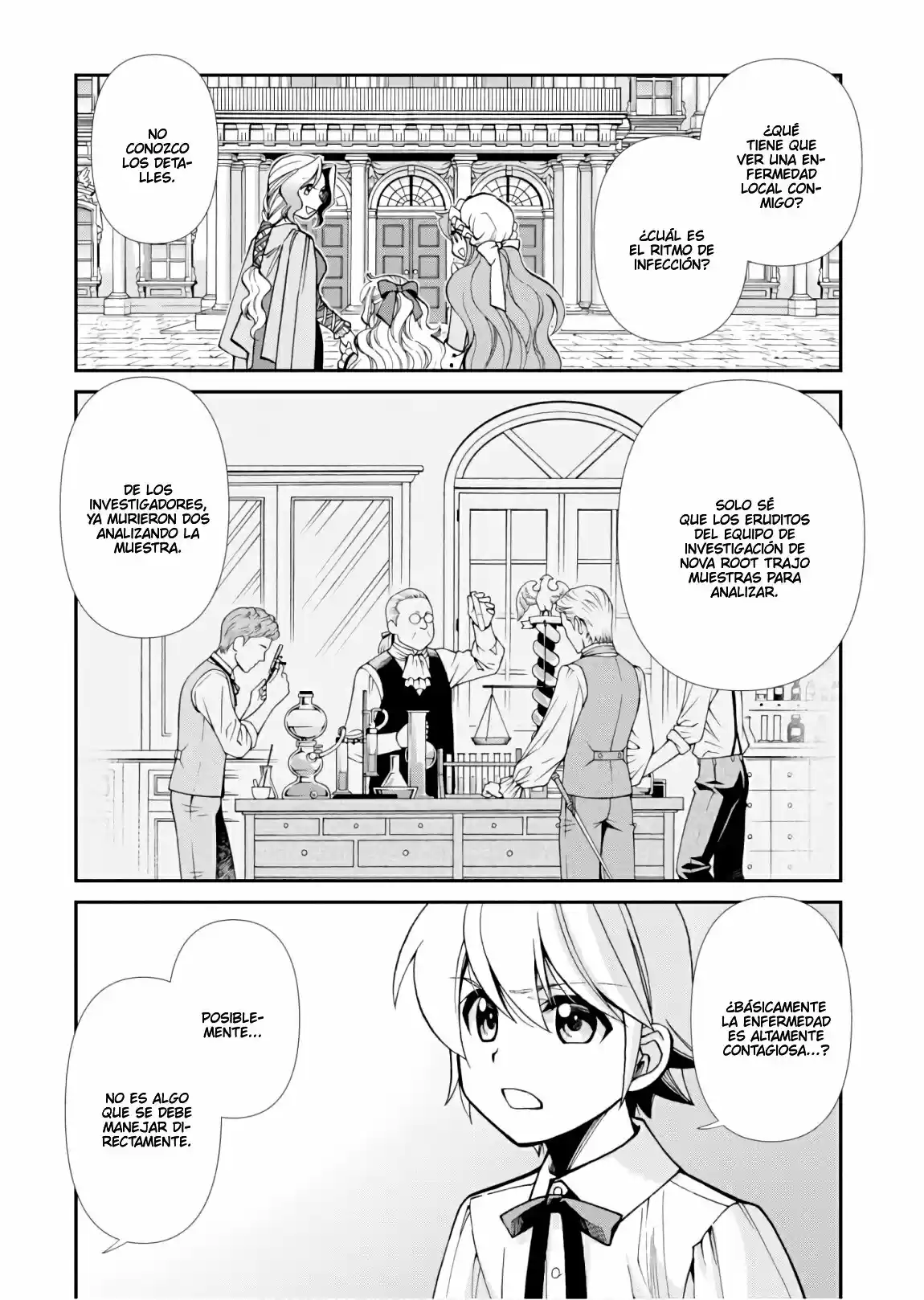 Isekai Yakkyoku - Capítulo 23.20 - Página 14 - LectorTMOo