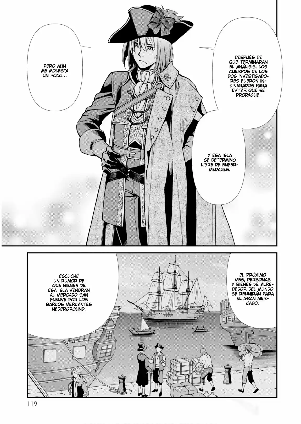 Isekai Yakkyoku - Capítulo 23.20 - Página 15 - LectorTMOo