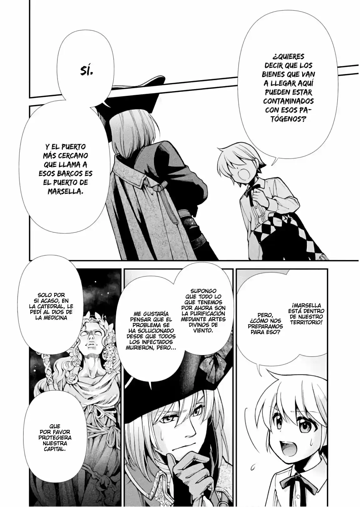 Isekai Yakkyoku - Capítulo 23.20 - Página 16 - LectorTMOo