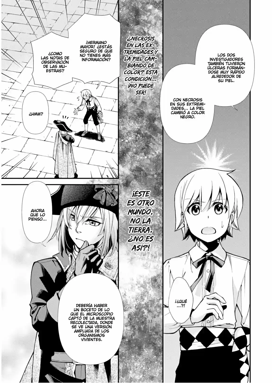 Isekai Yakkyoku - Capítulo 23.20 - Página 19 - LectorTMOo