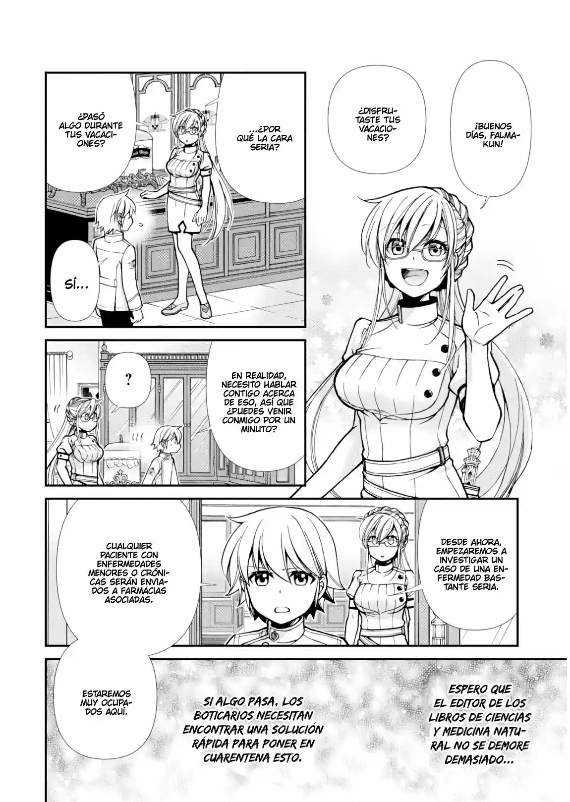 Isekai Yakkyoku - Capítulo 23.20 - Página 22 - LectorTMOo