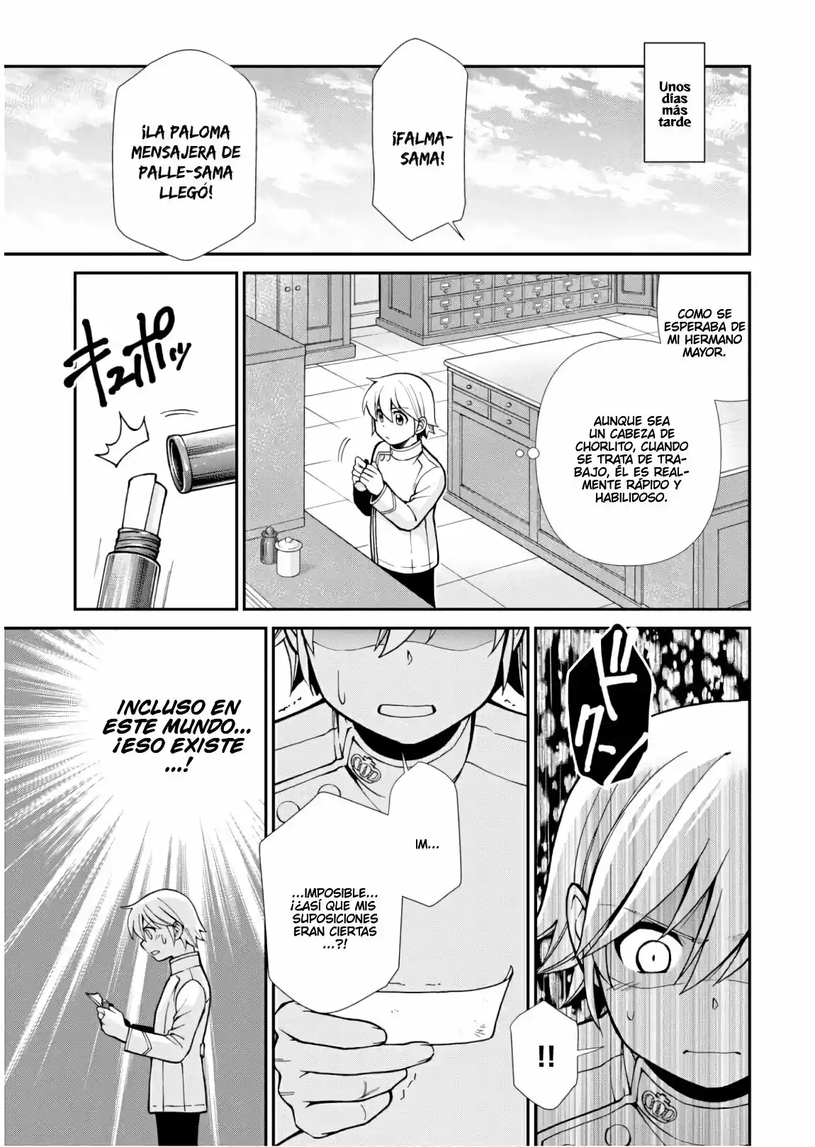 Isekai Yakkyoku - Capítulo 23.20 - Página 23 - LectorTMOo