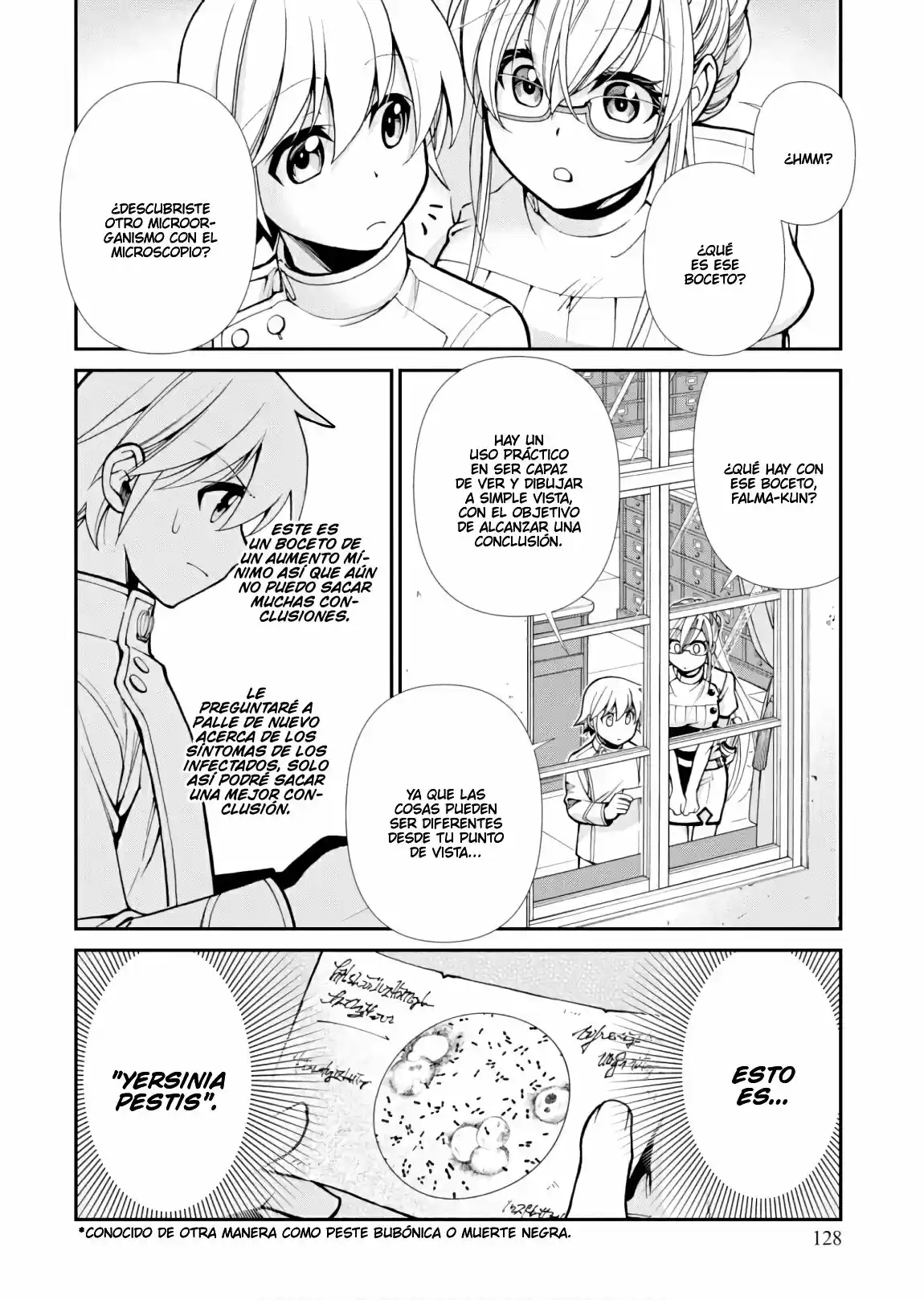 Isekai Yakkyoku - Capítulo 23.20 - Página 24 - LectorTMOo