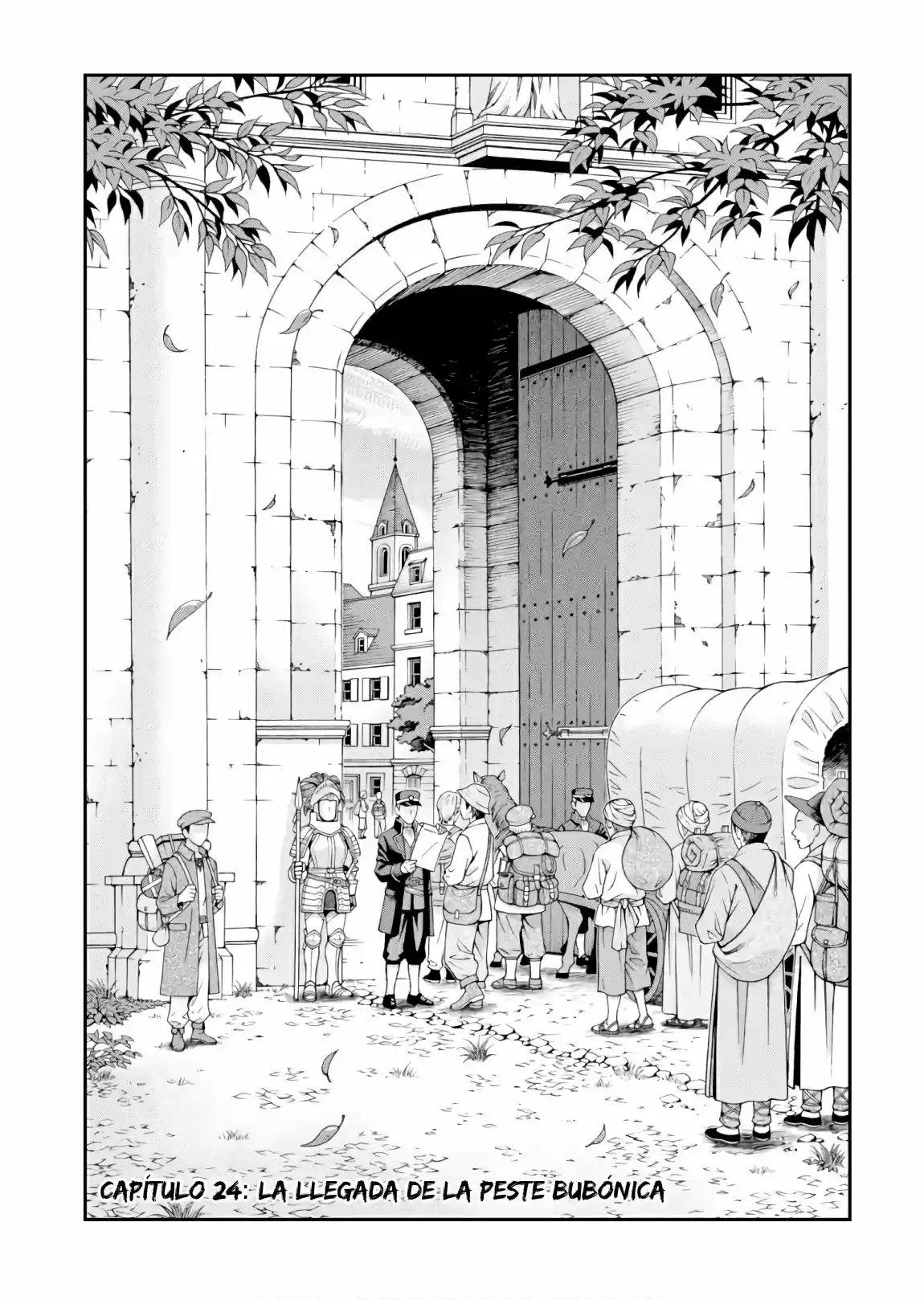 Isekai Yakkyoku - Capítulo 24 - Página 2 - LectorTMOo