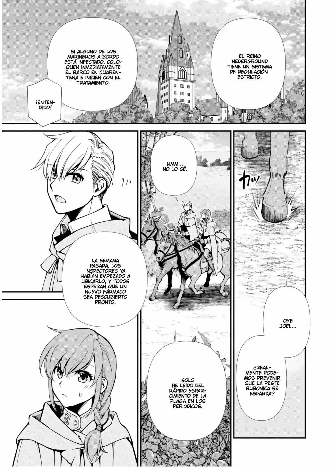 Isekai Yakkyoku - Capítulo 24 - Página 4 - LectorTMOo