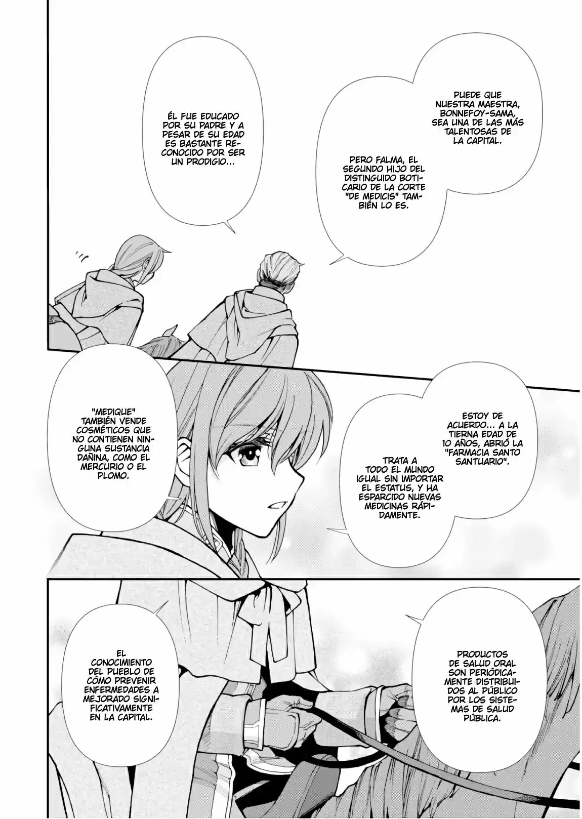Isekai Yakkyoku - Capítulo 24 - Página 5 - LectorTMOo