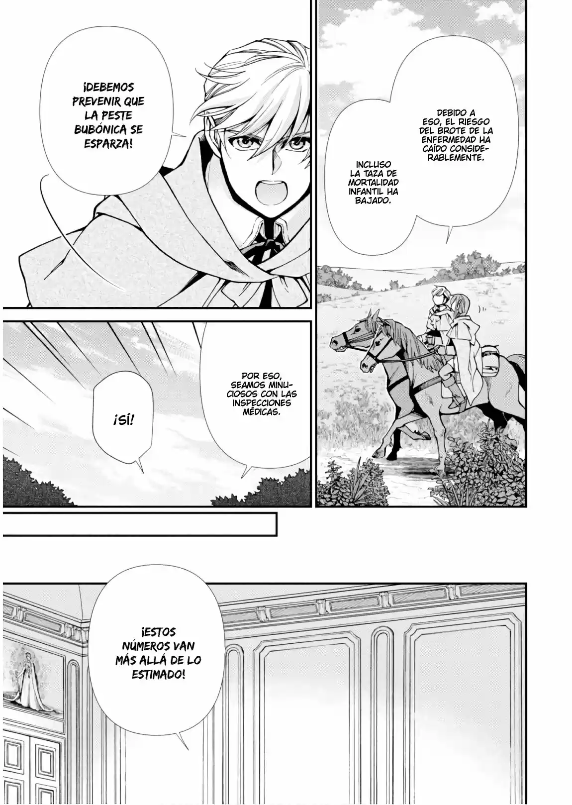 Isekai Yakkyoku - Capítulo 24 - Página 6 - LectorTMOo