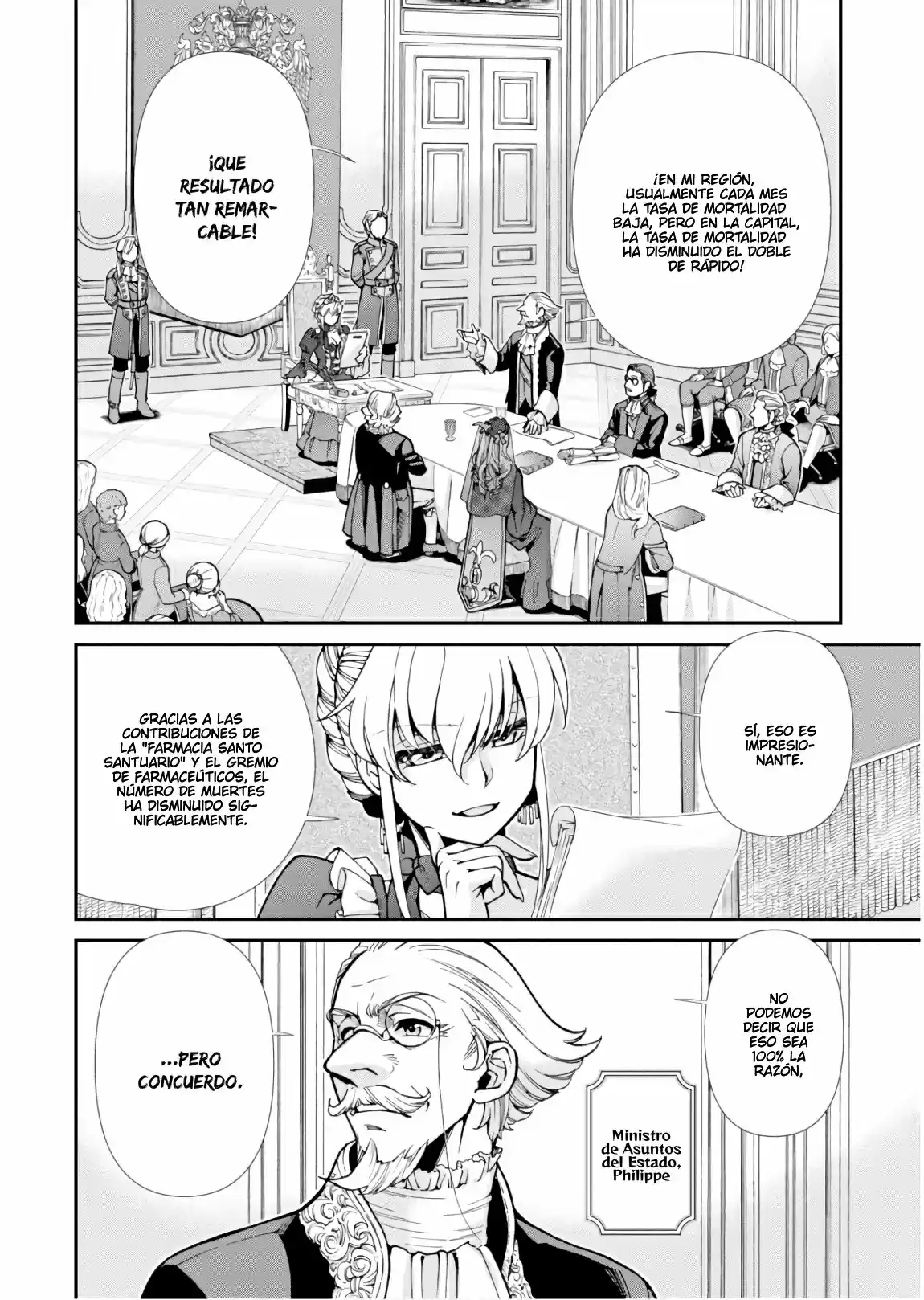 Isekai Yakkyoku - Capítulo 24 - Página 7 - LectorTMOo