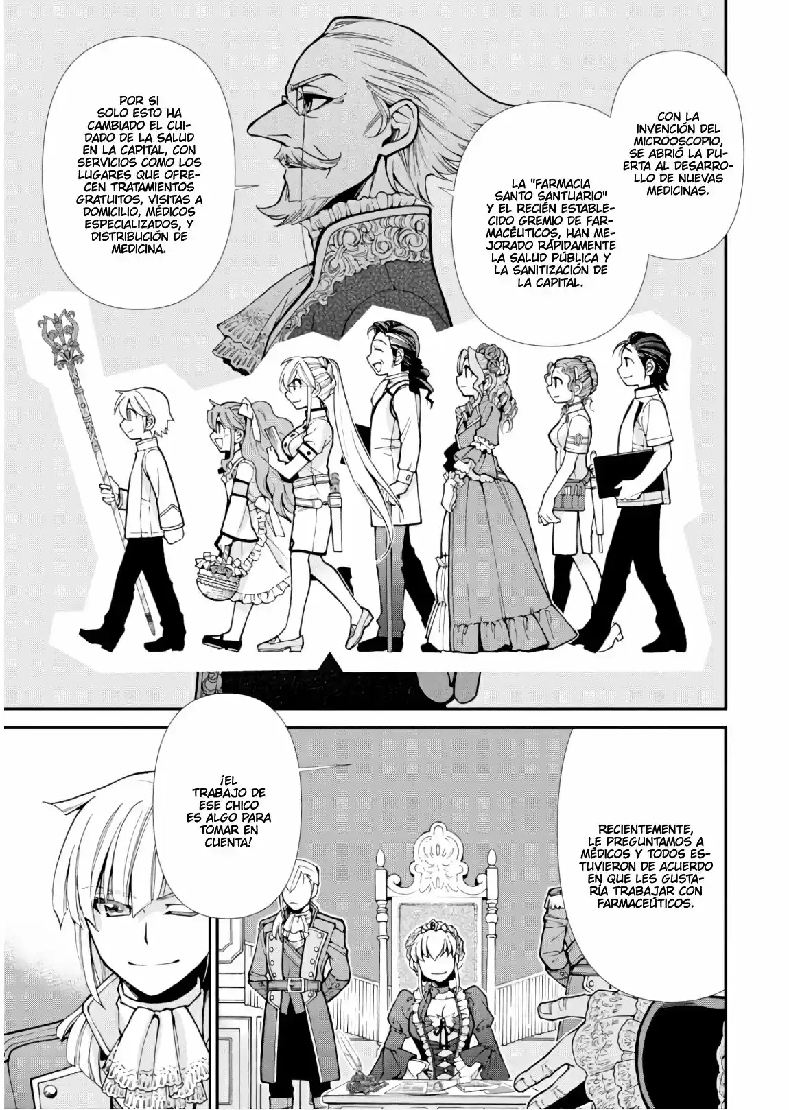 Isekai Yakkyoku - Capítulo 24 - Página 8 - LectorTMOo