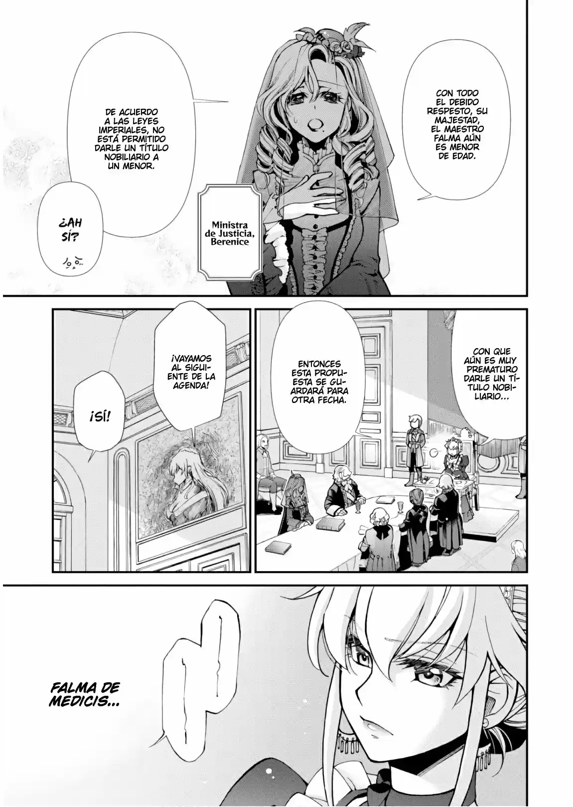 Isekai Yakkyoku - Capítulo 24 - Página 10 - LectorTMOo