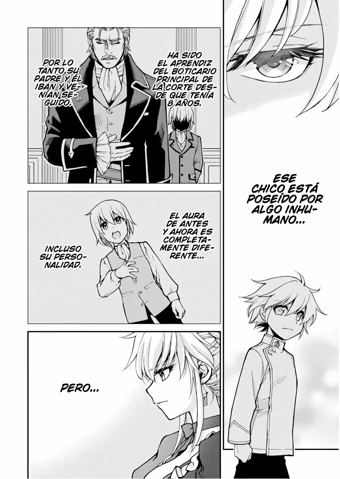 Isekai Yakkyoku - Capítulo 24 - Página 11 - LectorTMOo