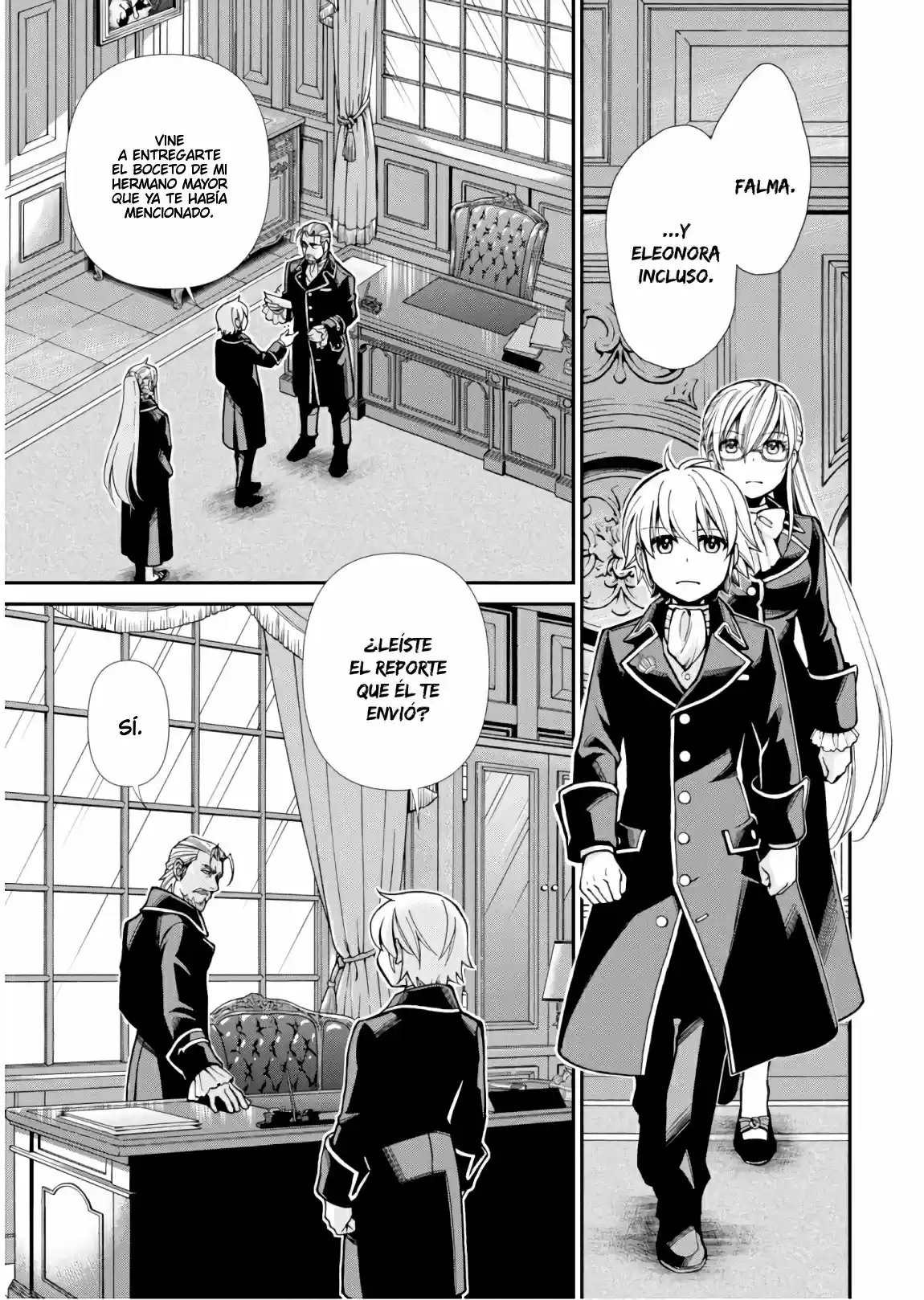 Isekai Yakkyoku - Capítulo 24 - Página 14 - LectorTMOo