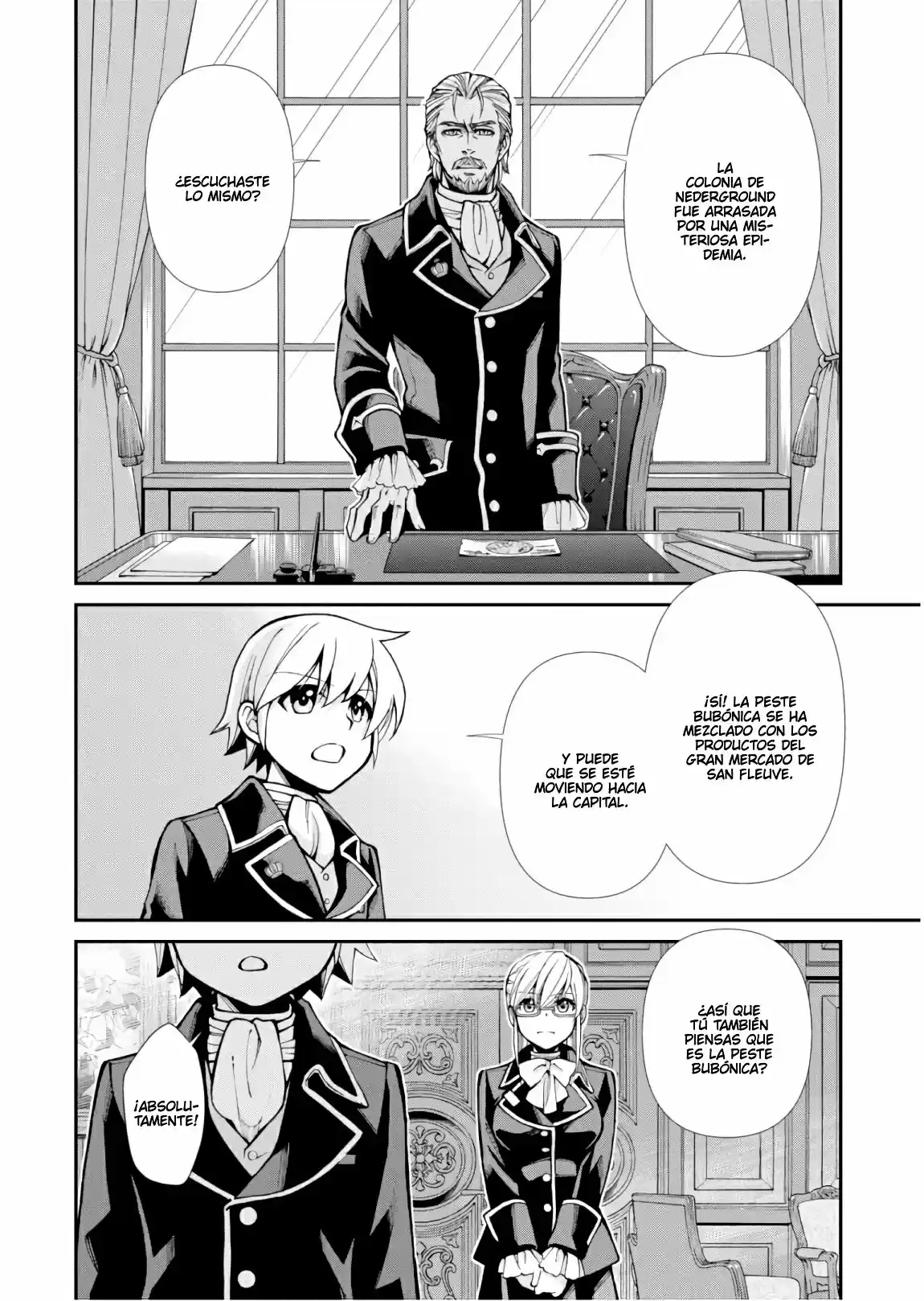 Isekai Yakkyoku - Capítulo 24 - Página 15 - LectorTMOo