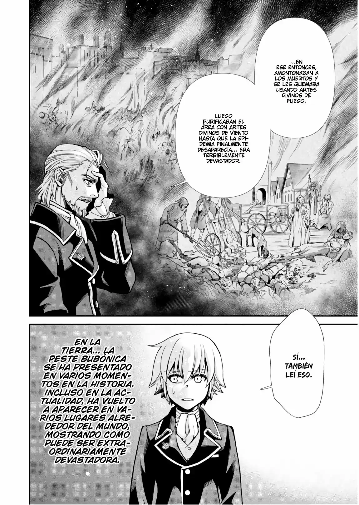 Isekai Yakkyoku - Capítulo 24 - Página 17 - LectorTMOo