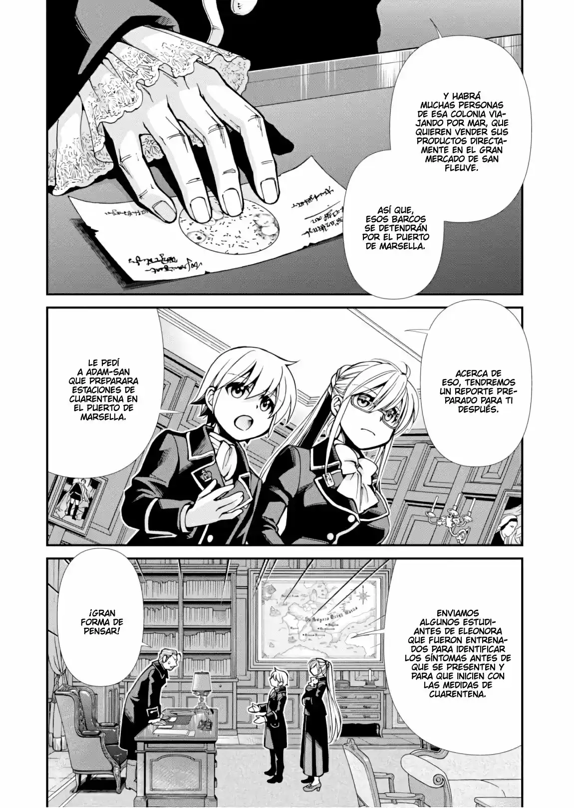 Isekai Yakkyoku - Capítulo 24 - Página 19 - LectorTMOo