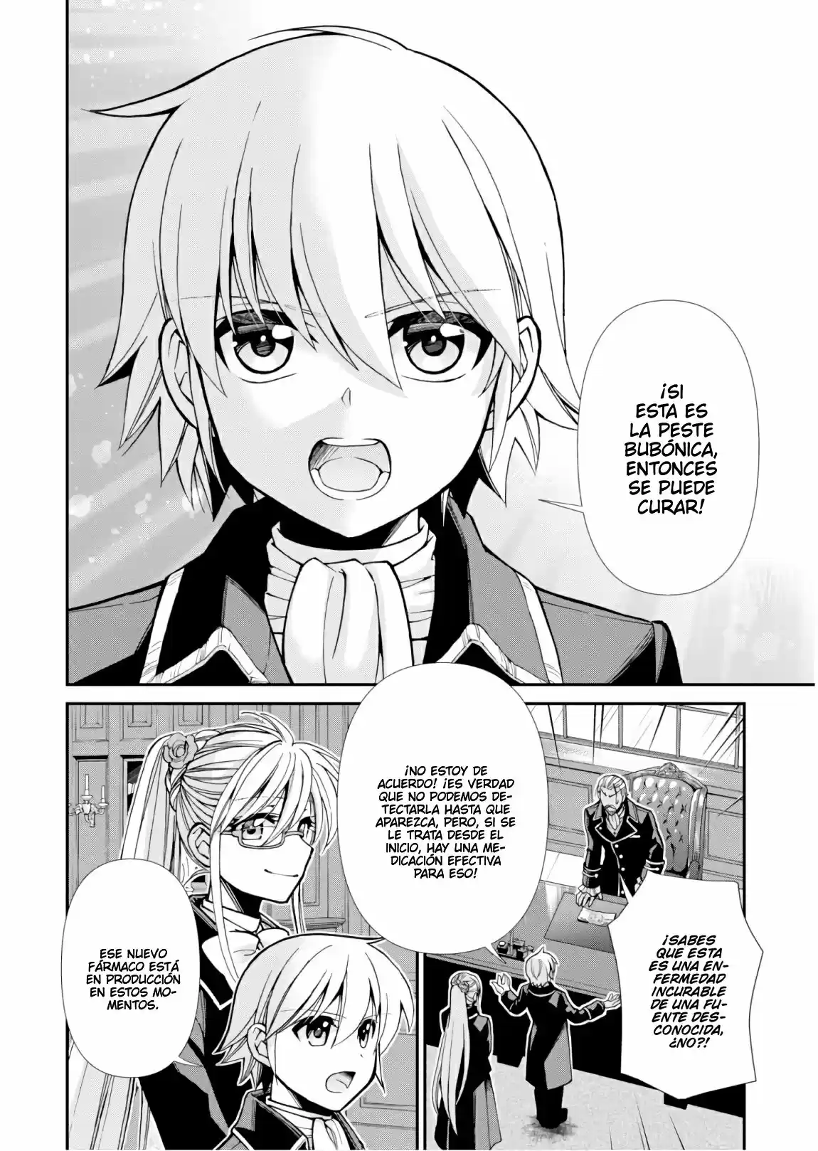 Isekai Yakkyoku - Capítulo 24 - Página 21 - LectorTMOo