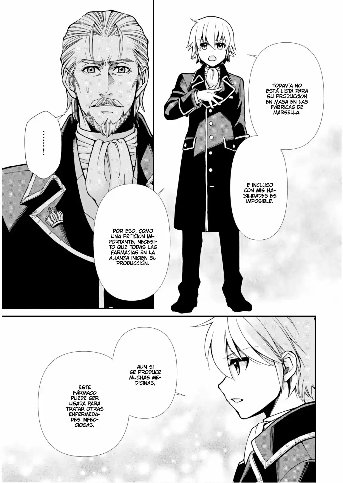 Isekai Yakkyoku - Capítulo 24 - Página 22 - LectorTMOo