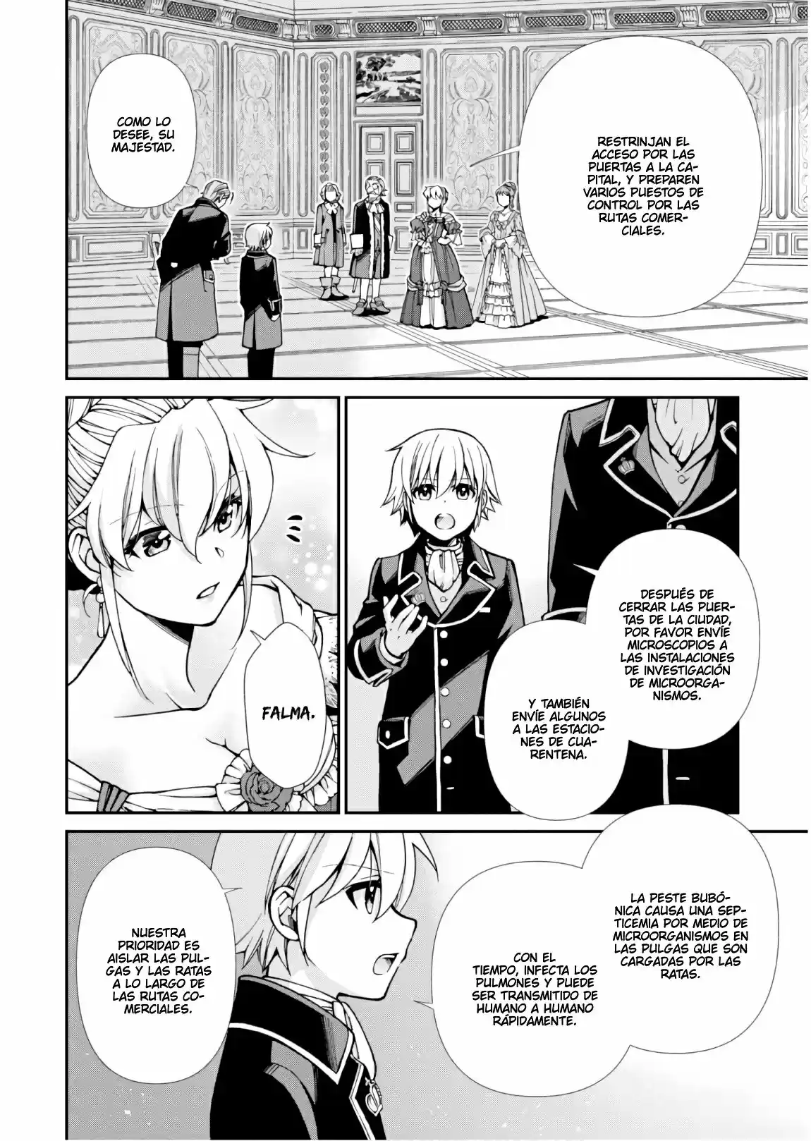Isekai Yakkyoku - Capítulo 24 - Página 25 - LectorTMOo