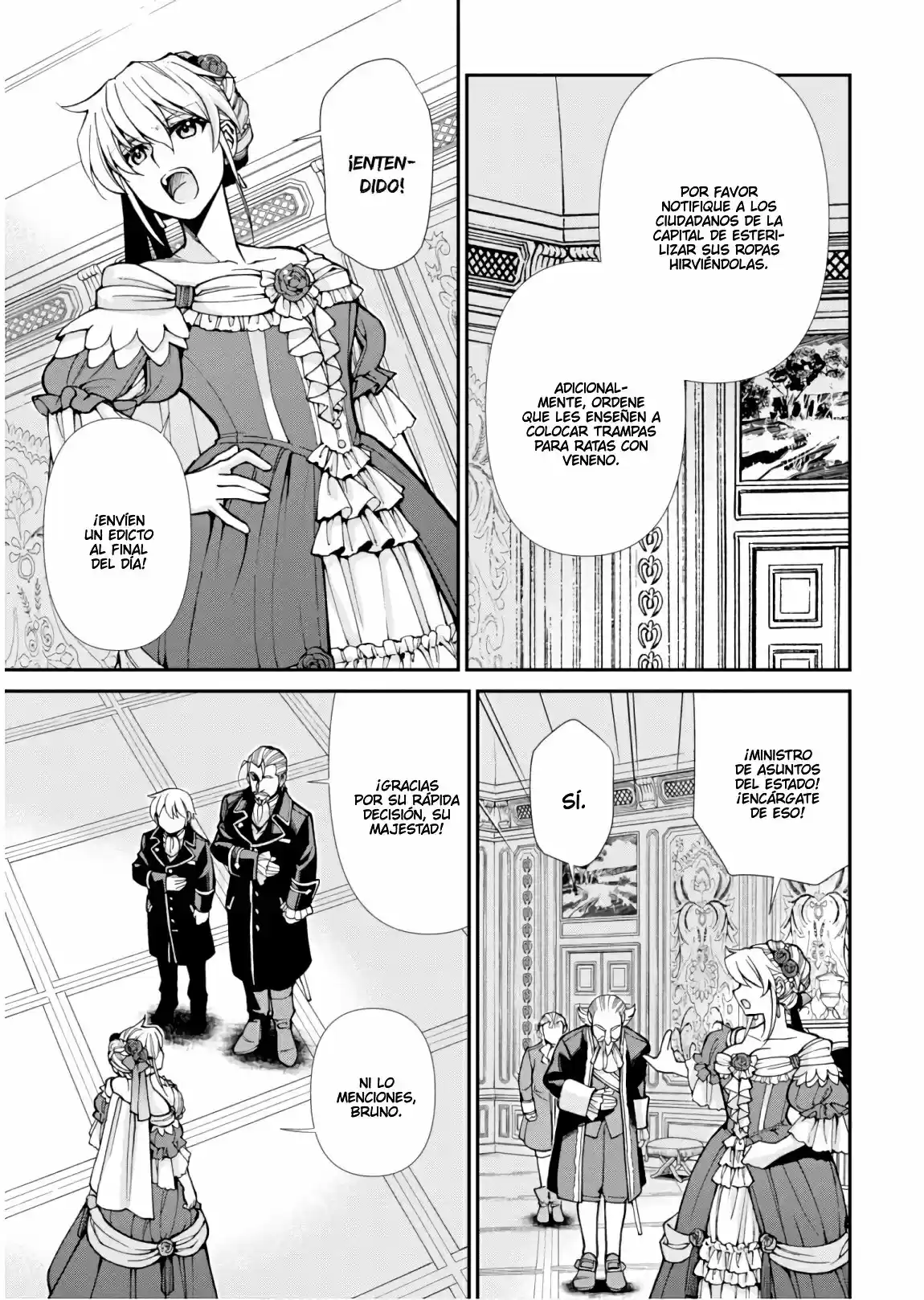 Isekai Yakkyoku - Capítulo 24 - Página 26 - LectorTMOo