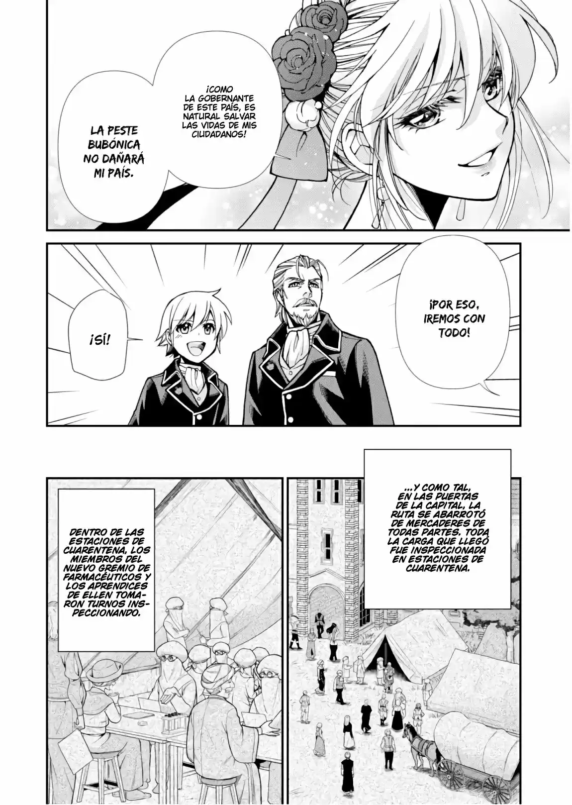 Isekai Yakkyoku - Capítulo 24 - Página 27 - LectorTMOo