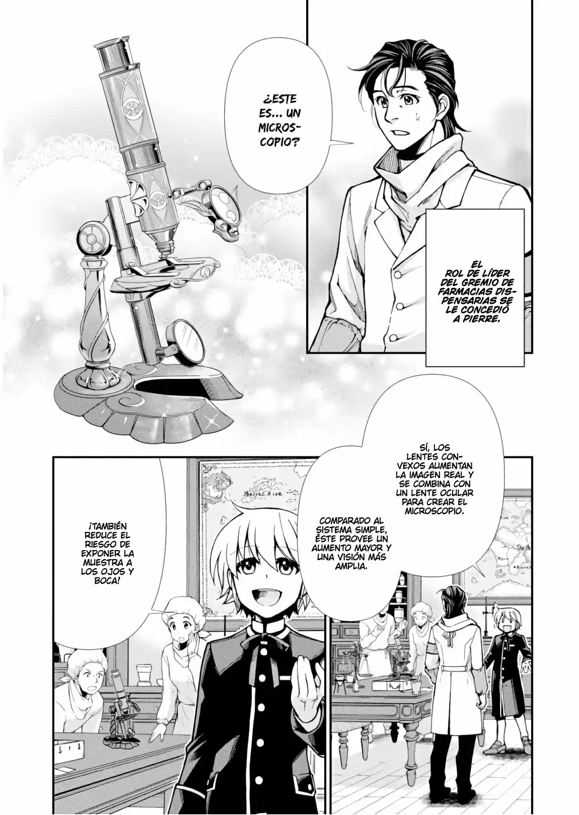 Isekai Yakkyoku - Capítulo 24 - Página 28 - LectorTMOo