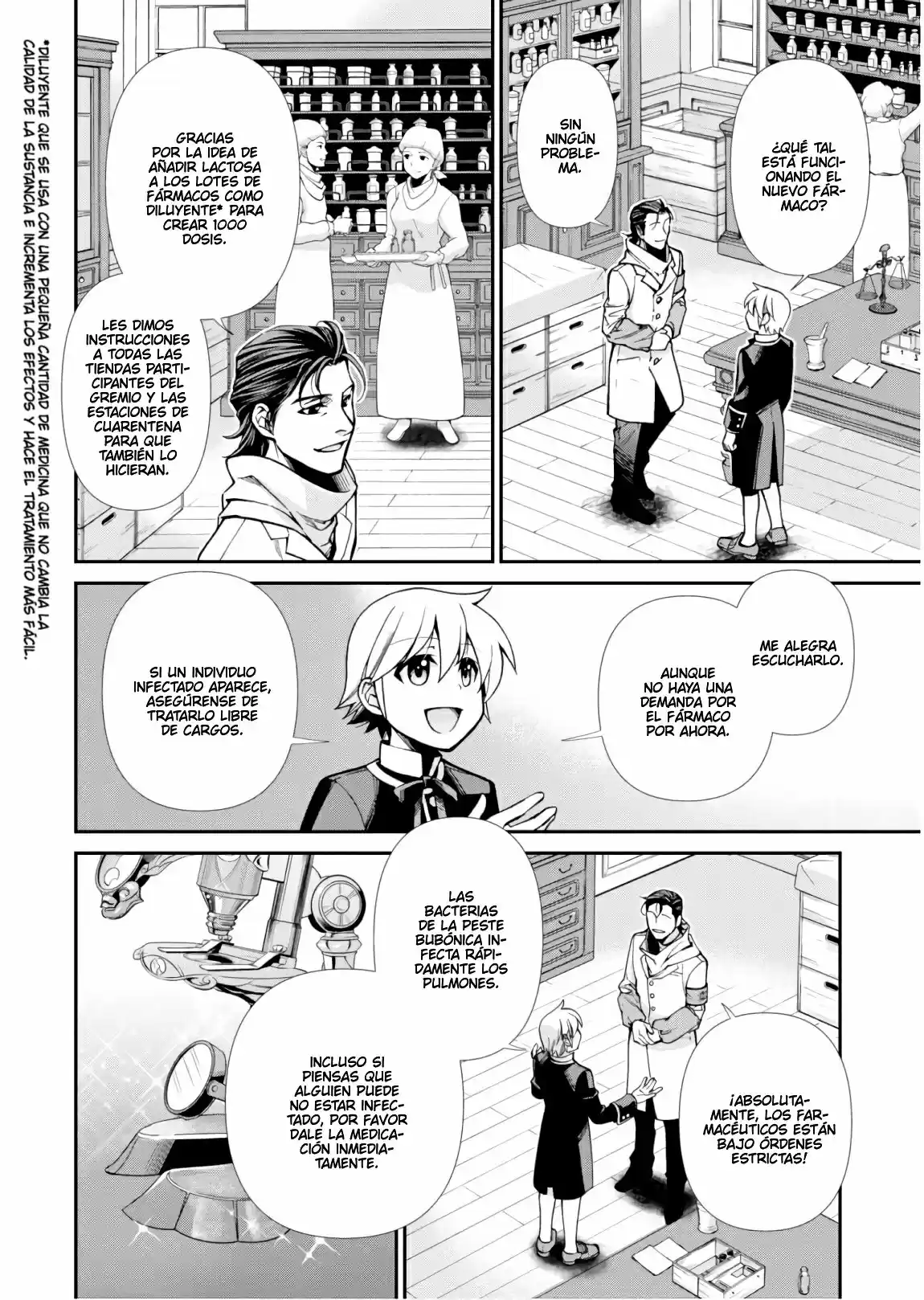 Isekai Yakkyoku - Capítulo 24 - Página 29 - LectorTMOo
