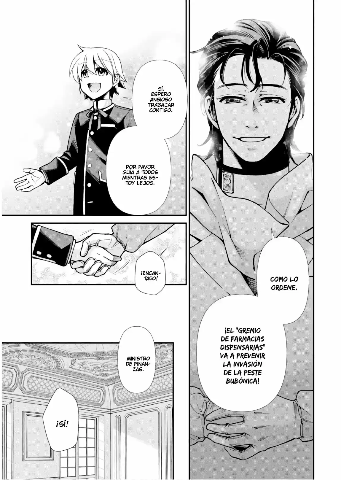 Isekai Yakkyoku - Capítulo 24 - Página 30 - LectorTMOo