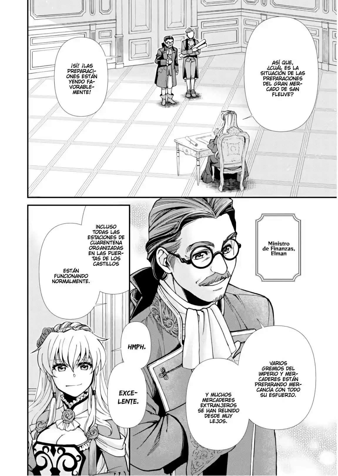 Isekai Yakkyoku - Capítulo 24 - Página 31 - LectorTMOo