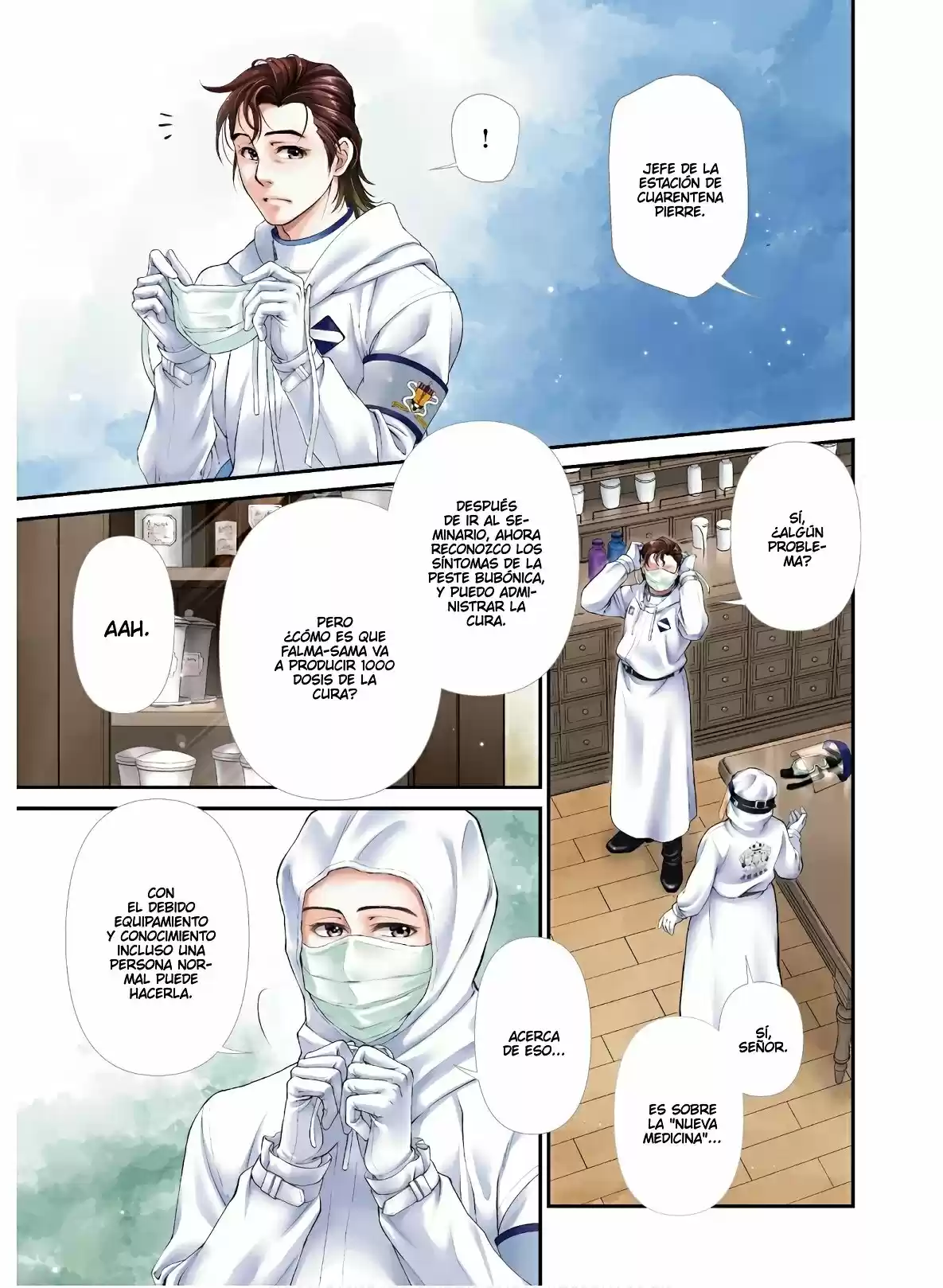 Isekai Yakkyoku - Capítulo 25 - Página 4 - LectorTMOo