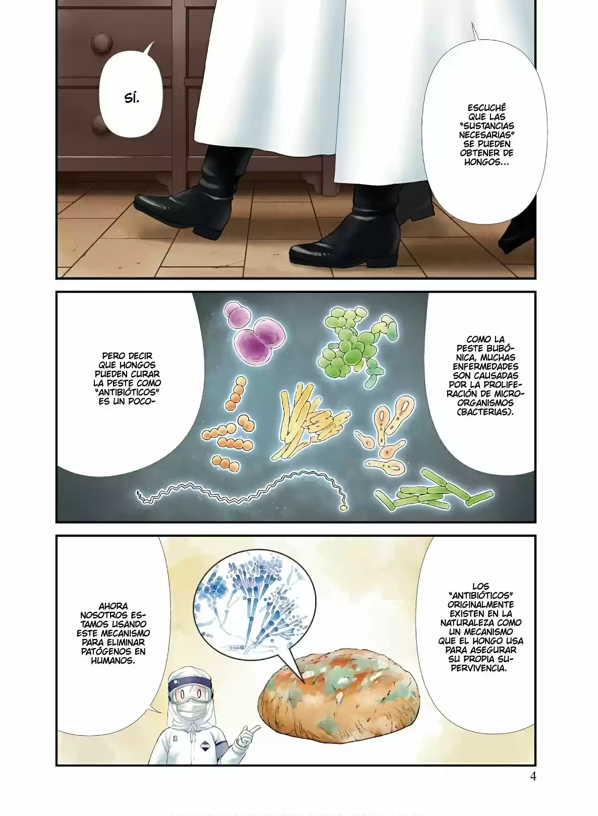 Isekai Yakkyoku - Capítulo 25 - Página 6 - LectorTMOo