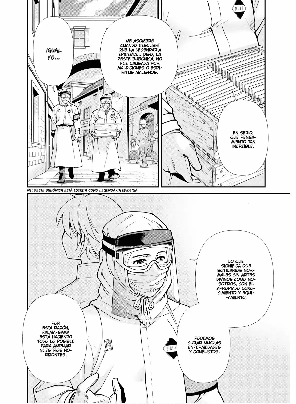 Isekai Yakkyoku - Capítulo 25 - Página 8 - LectorTMOo