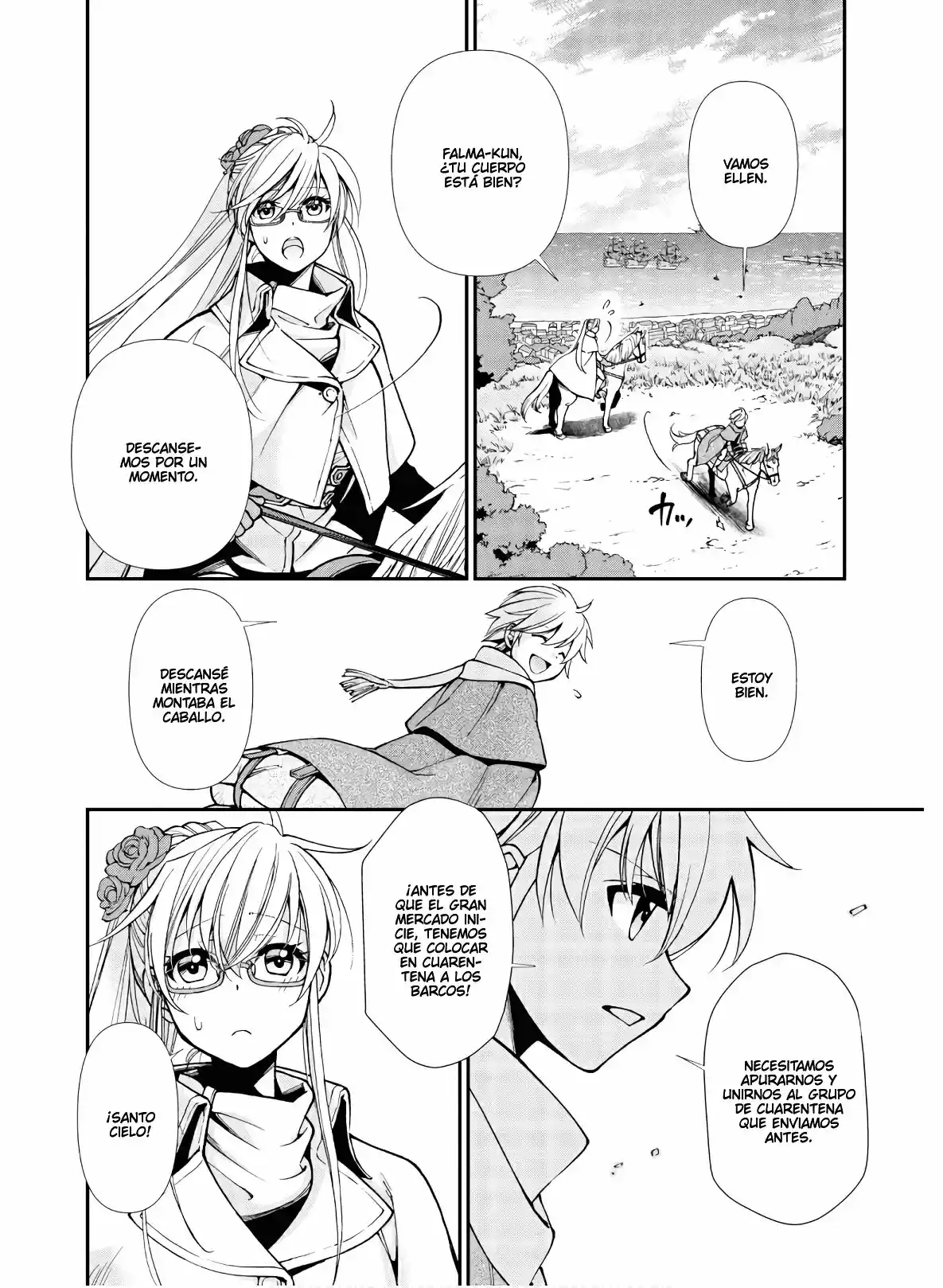 Isekai Yakkyoku - Capítulo 25 - Página 11 - LectorTMOo