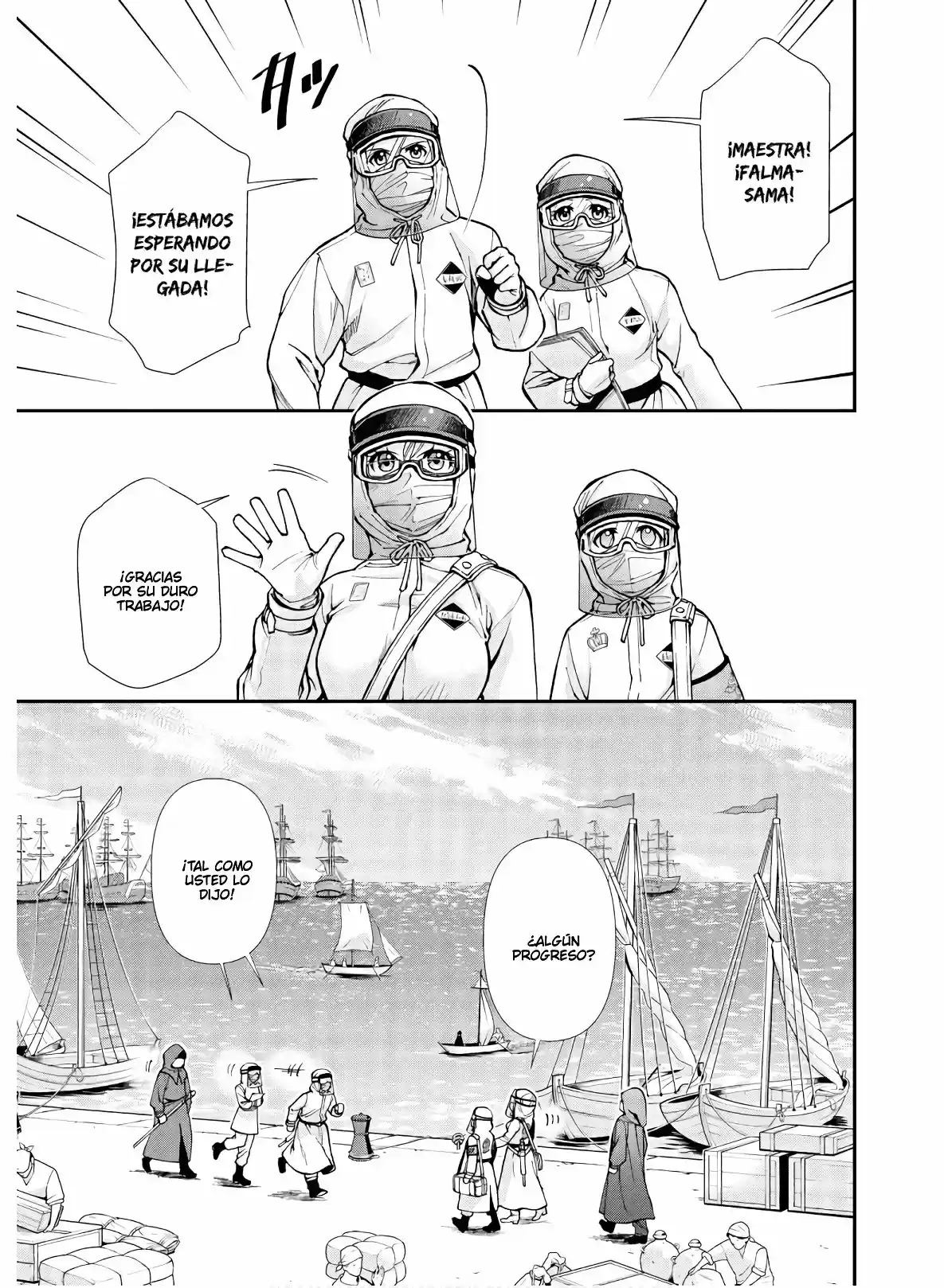 Isekai Yakkyoku - Capítulo 25 - Página 12 - LectorTMOo