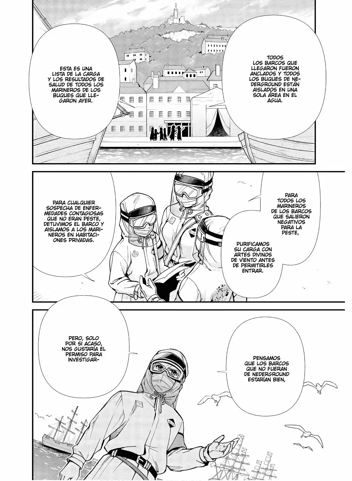 Isekai Yakkyoku - Capítulo 25 - Página 13 - LectorTMOo