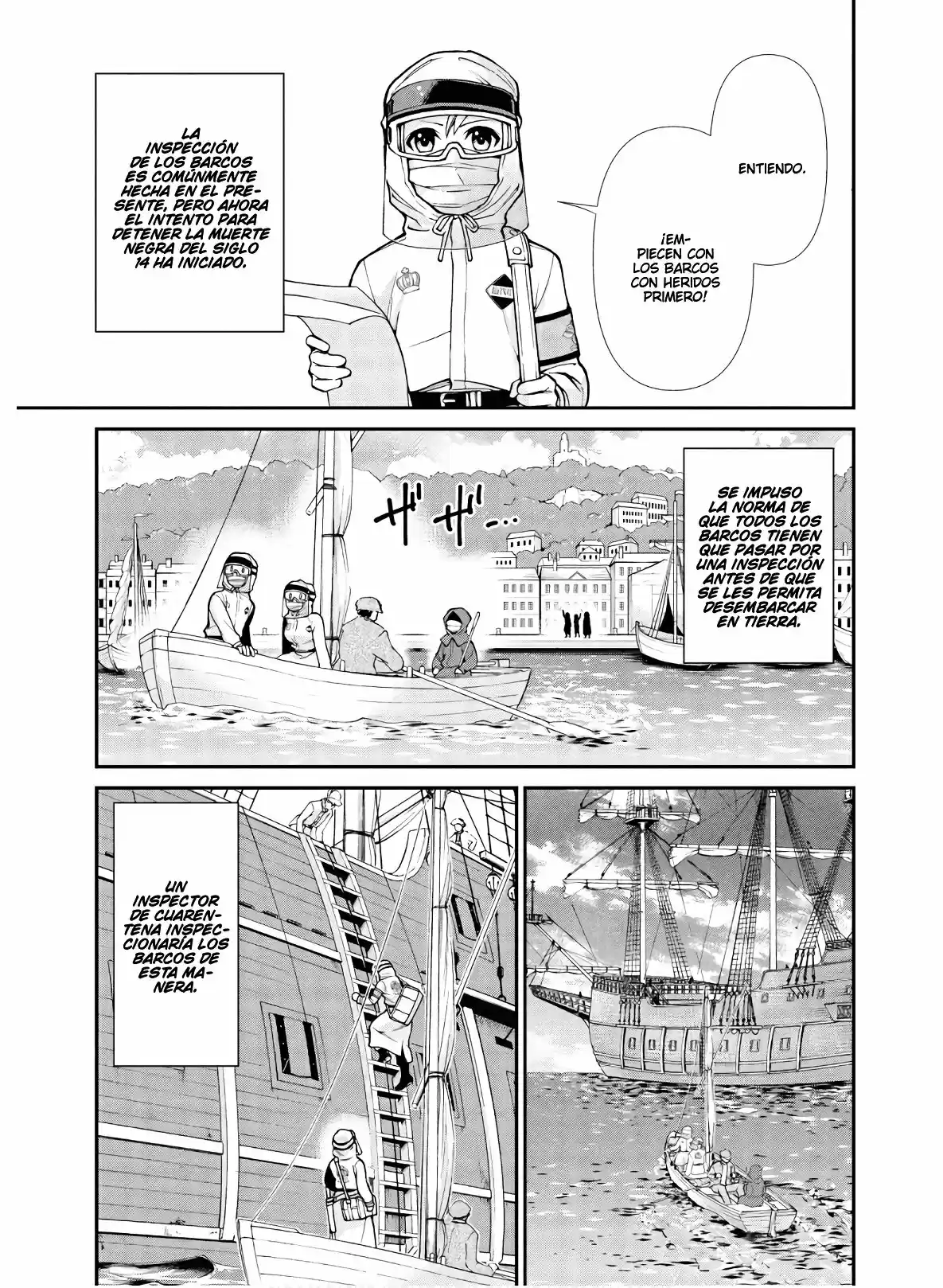 Isekai Yakkyoku - Capítulo 25 - Página 14 - LectorTMOo