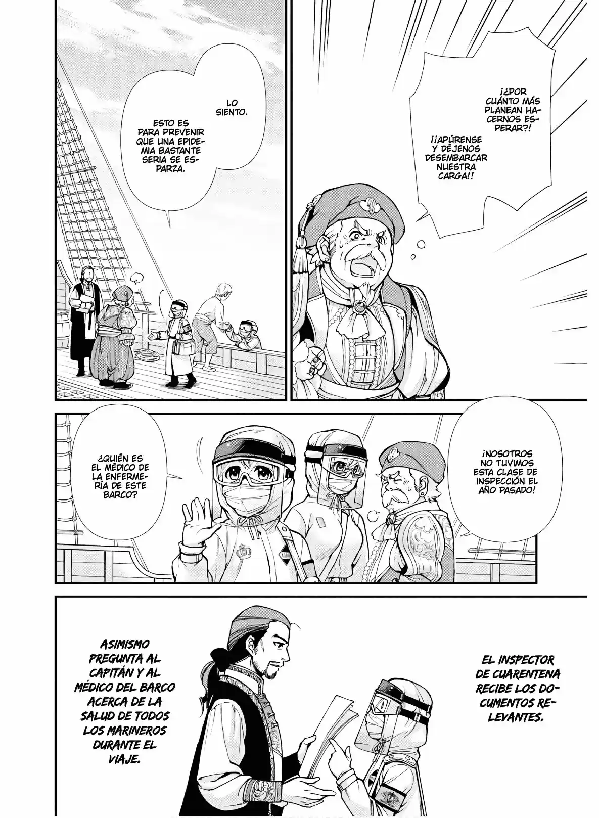 Isekai Yakkyoku - Capítulo 25 - Página 15 - LectorTMOo